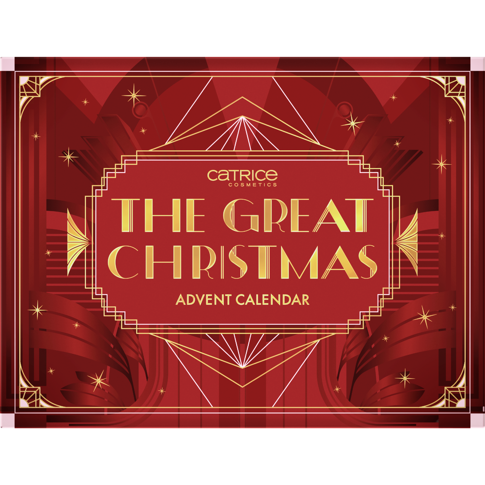 Buy CATRICE THE GREAT CHRISTMAS ADVENT CALENDAR online