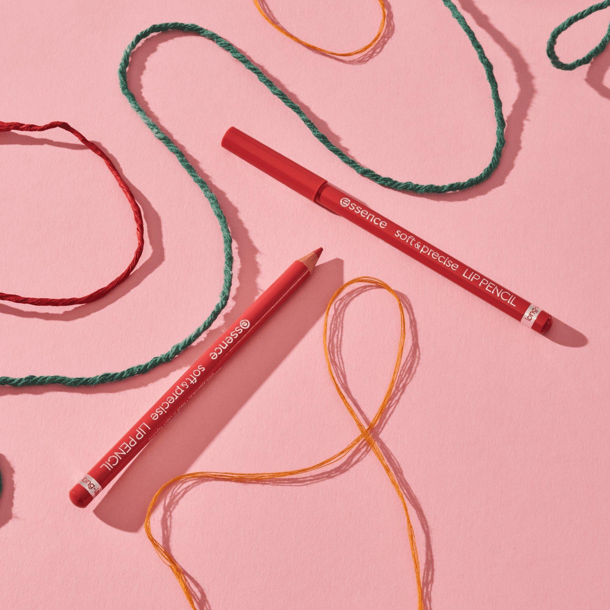 soft & precise LIP PENCIL crayon lèvres