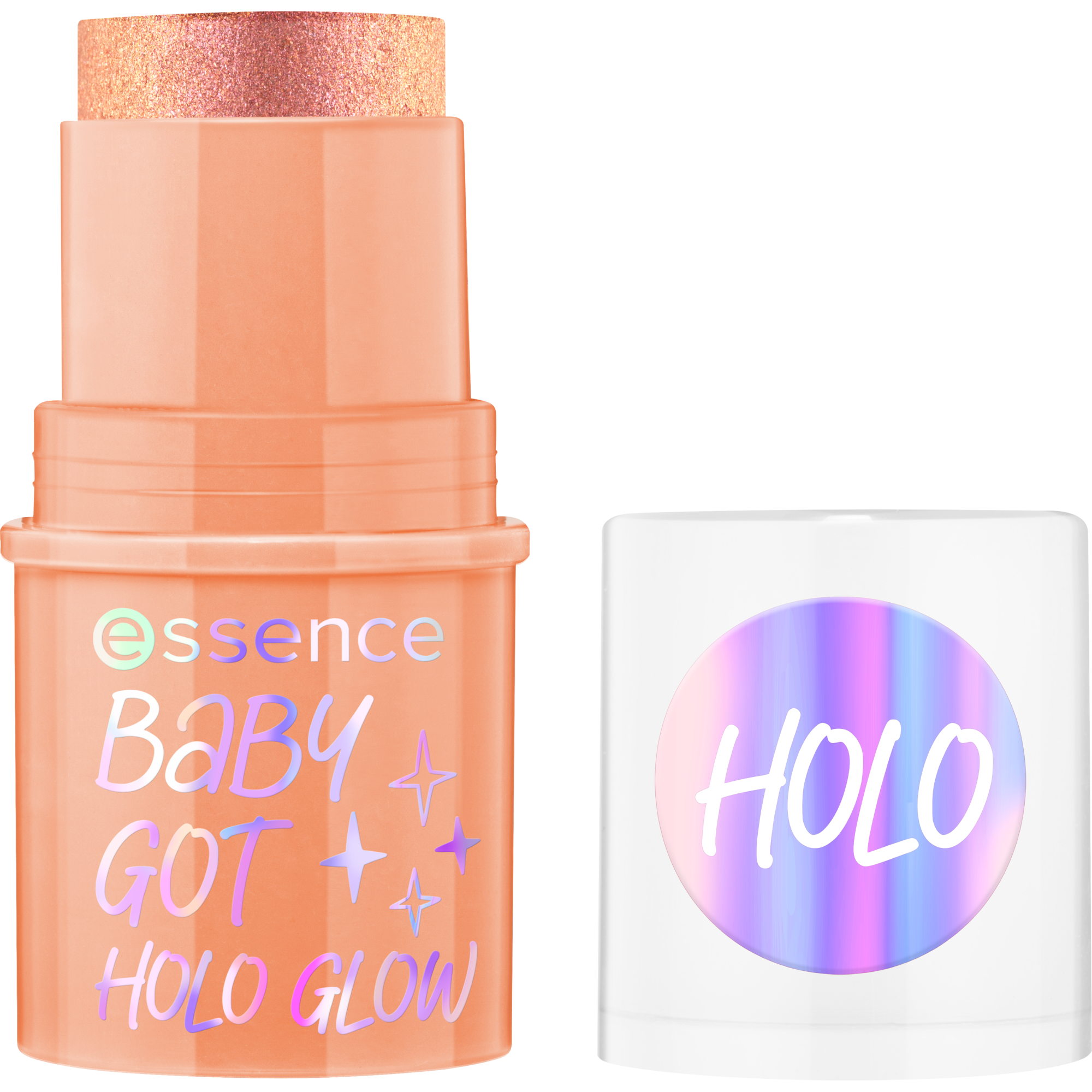 Стик за хайлайтър BABY GOT HOLO GLOW