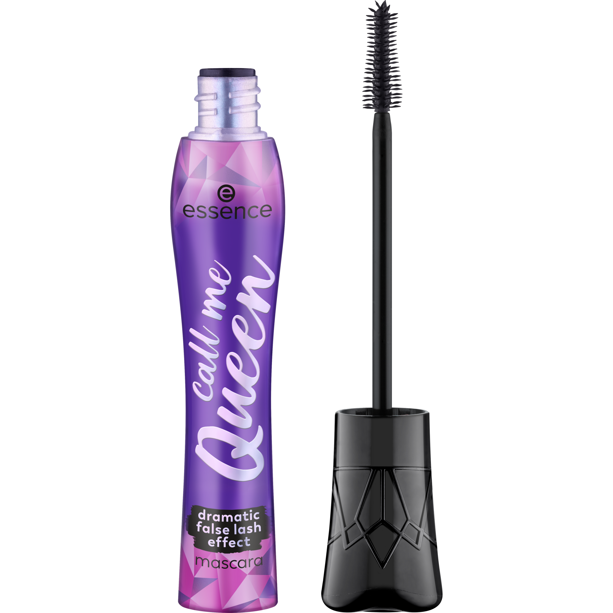 Il Mascara call me Queen di essence offre un effetto ciglia finte