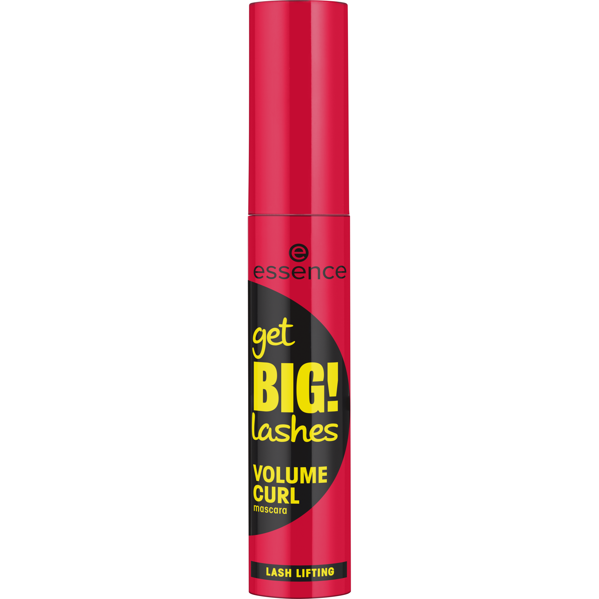 get BIG! lashes VOLUME CURL mascara volume et courbure