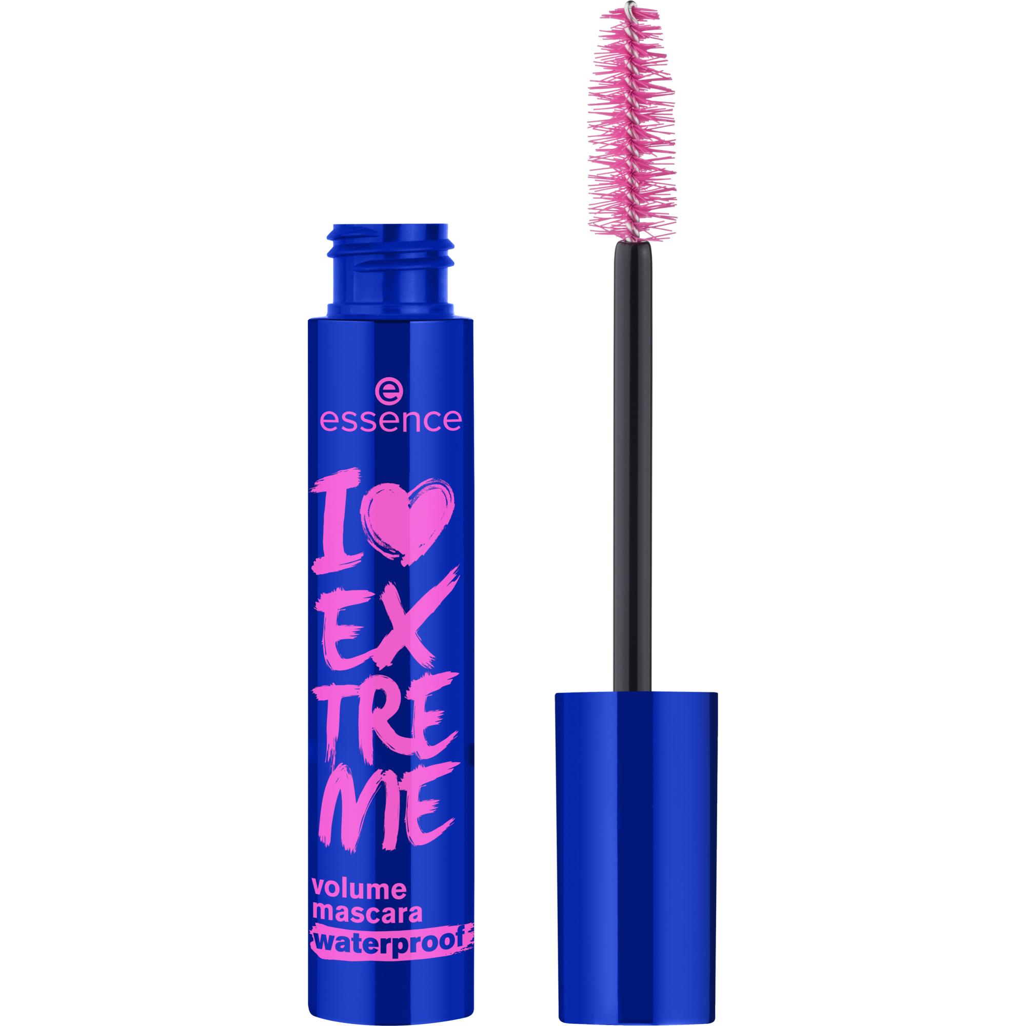 I LOVE EXTREME volume mascara waterproof