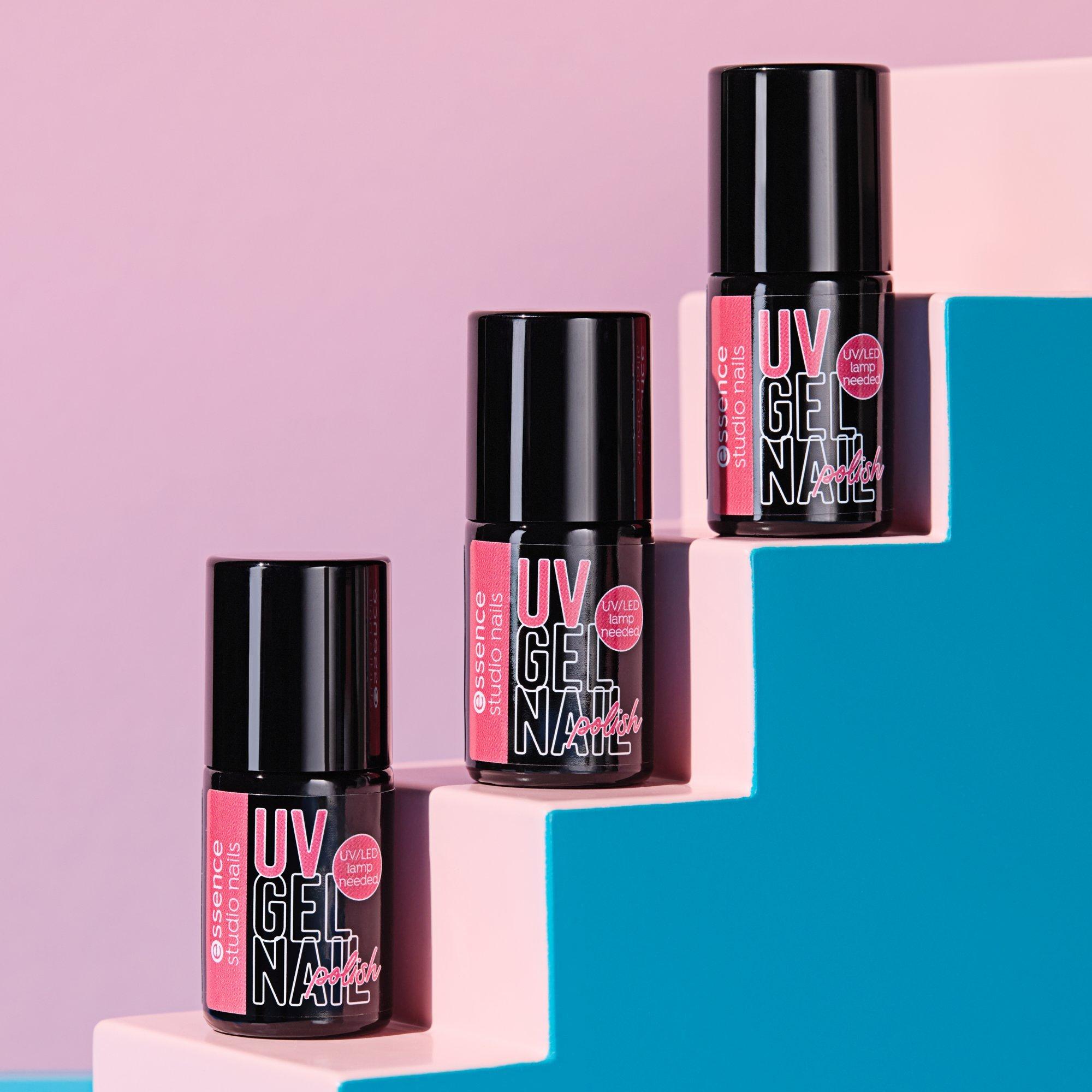 UV GEL NAIL studio nails UV GEL NAIL polish