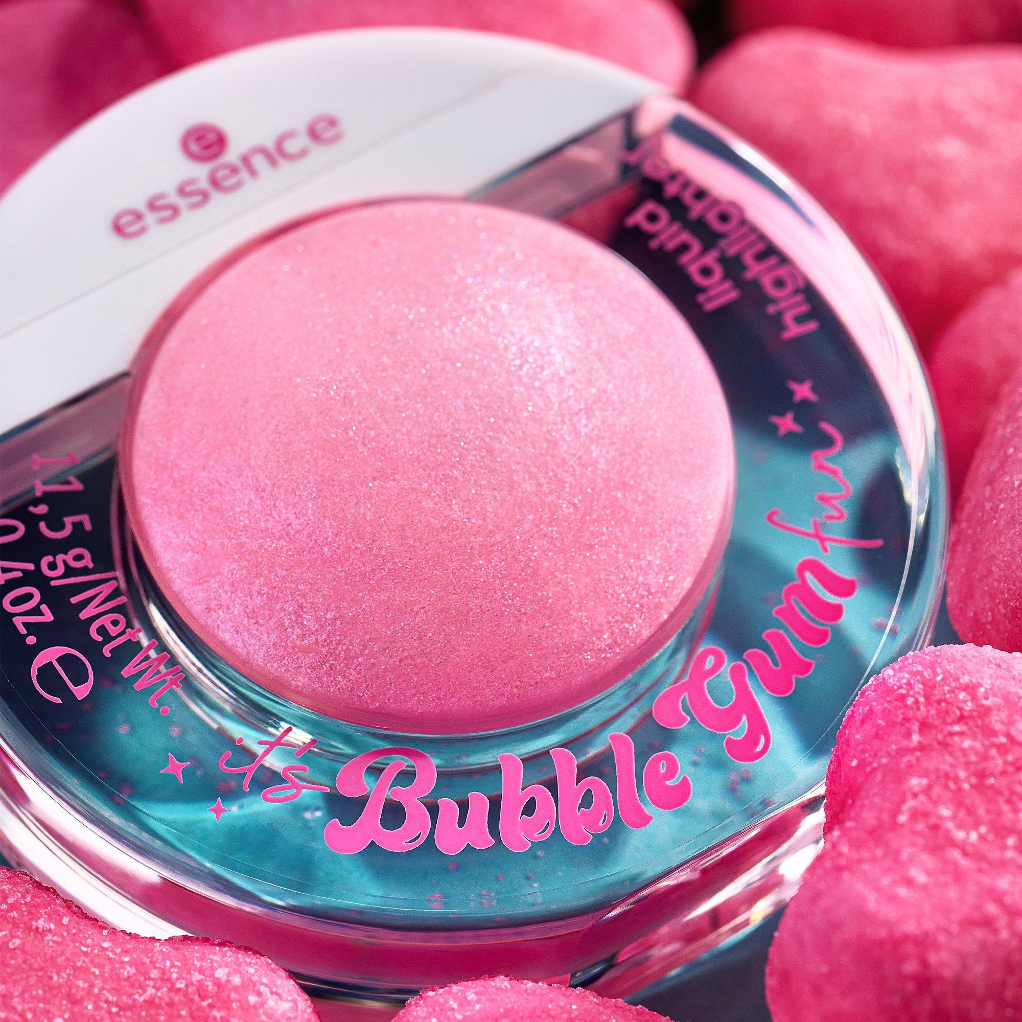 it's Bubble Gum fun tečni hajlajter