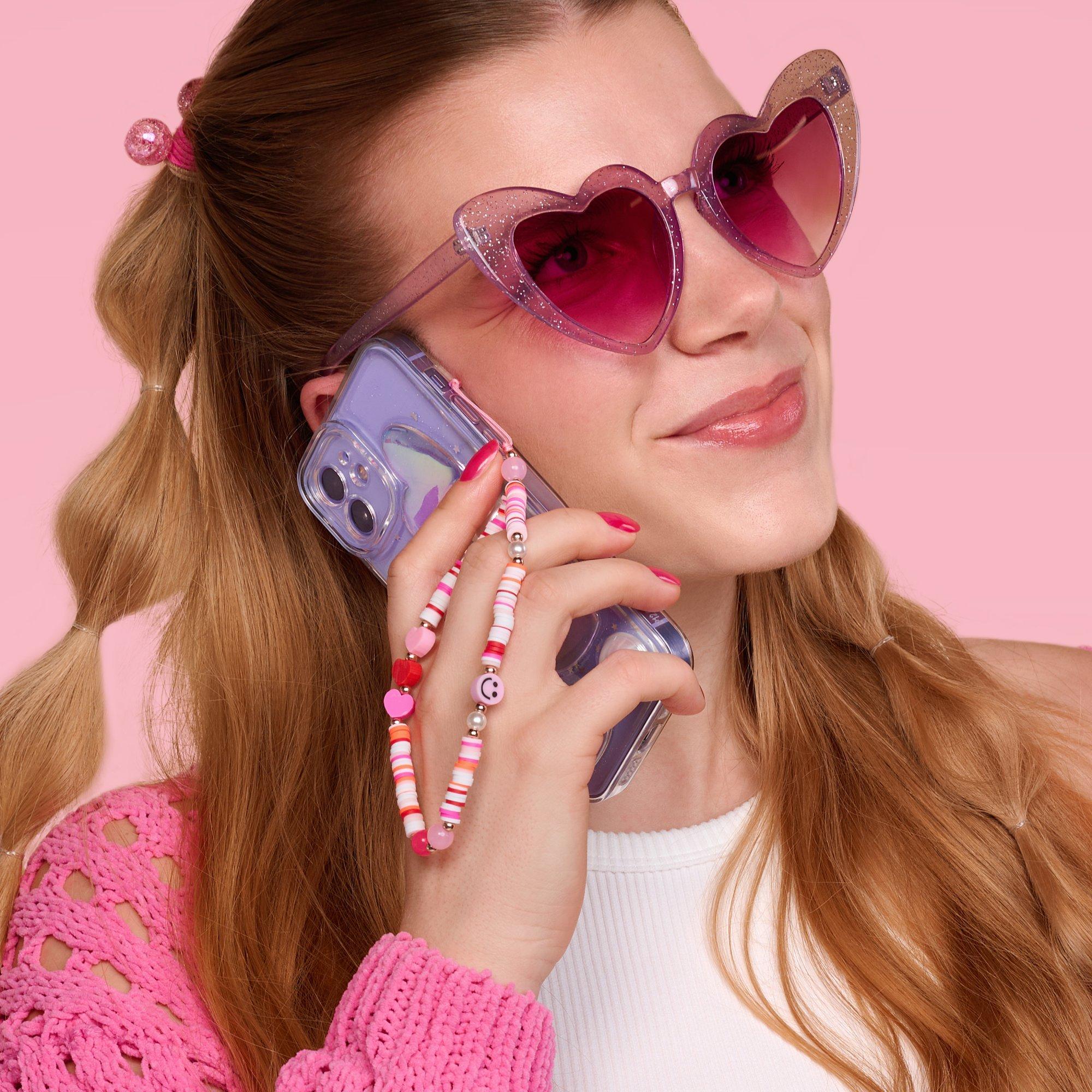 ez a Bubble Gum fun telefon charm