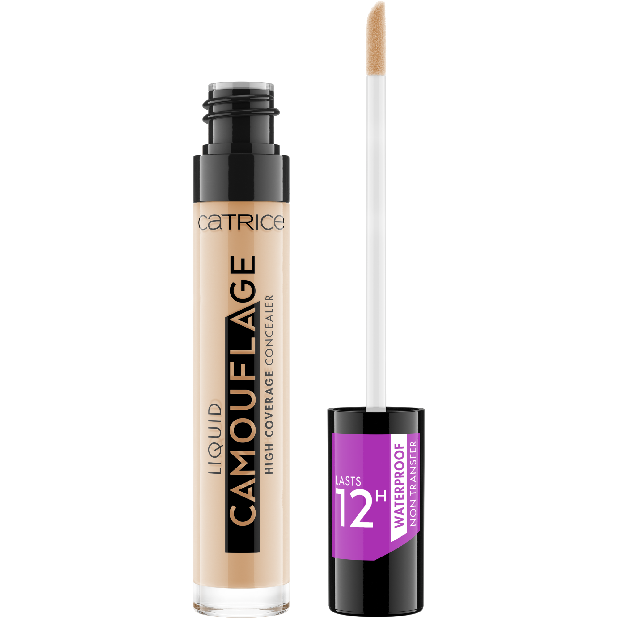 Liquid Camouflage correcteur haute couvrance