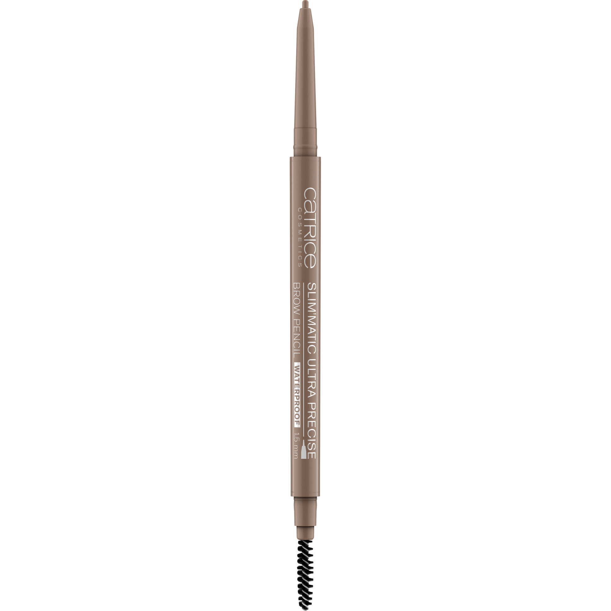 Ультраточный водостойкий карандаш для бровей Slim'Matic