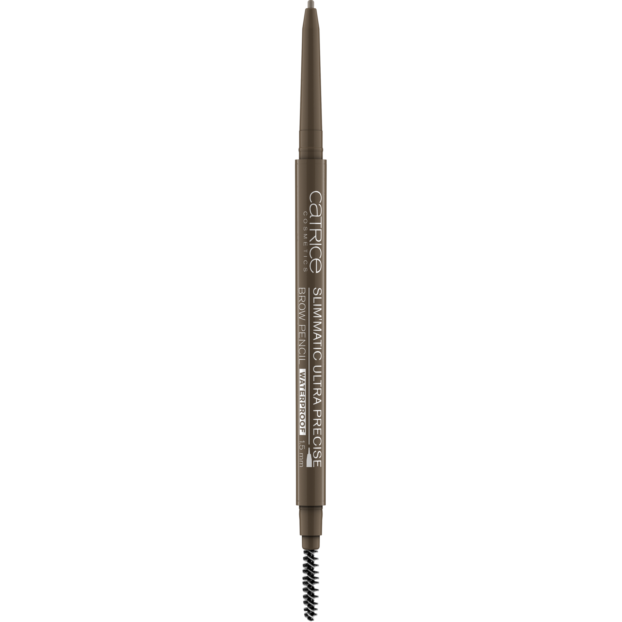 Водостійкий олівець для брів СлімМатік Ультра Пресайз