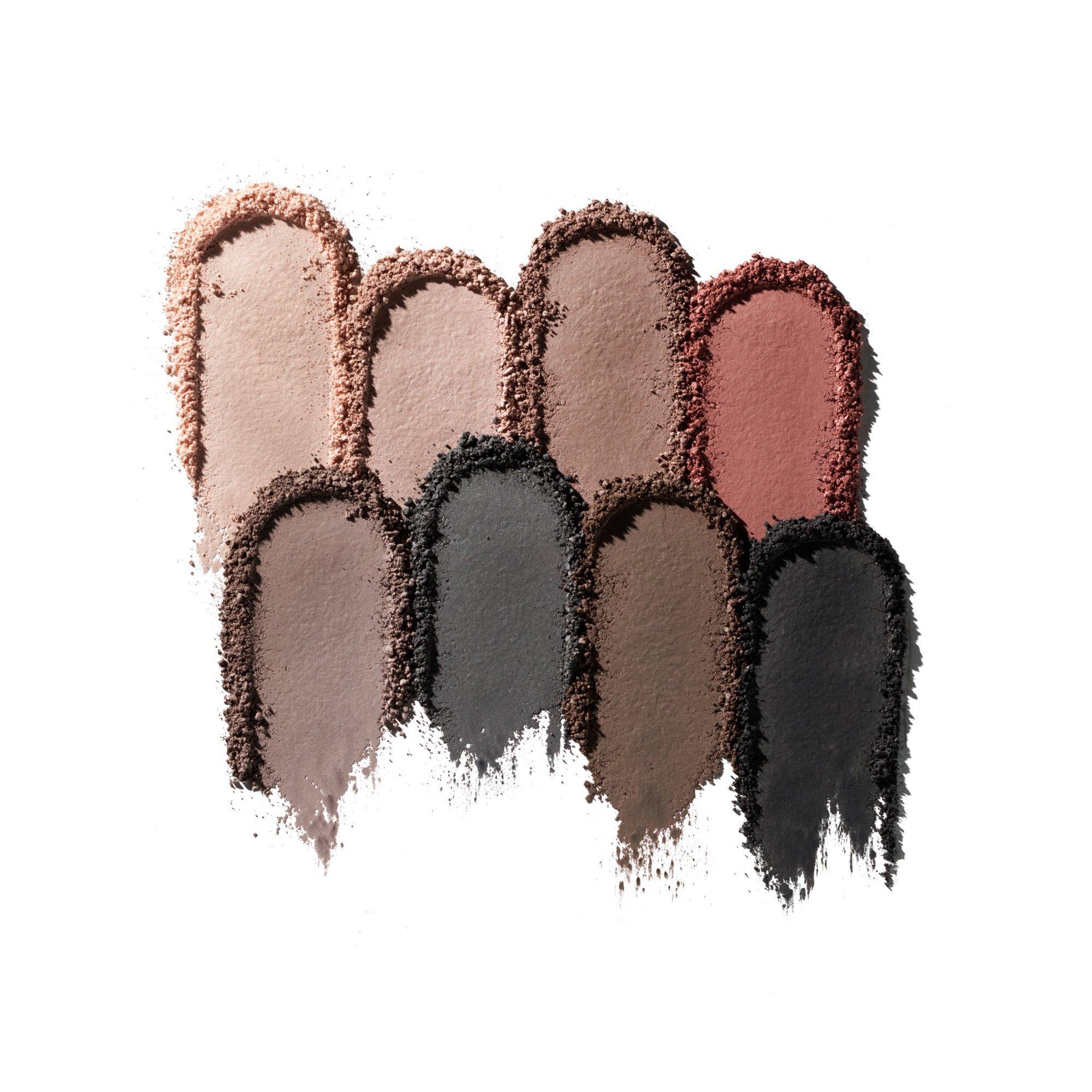 The Dusty Matte paleta de sombras de ojos