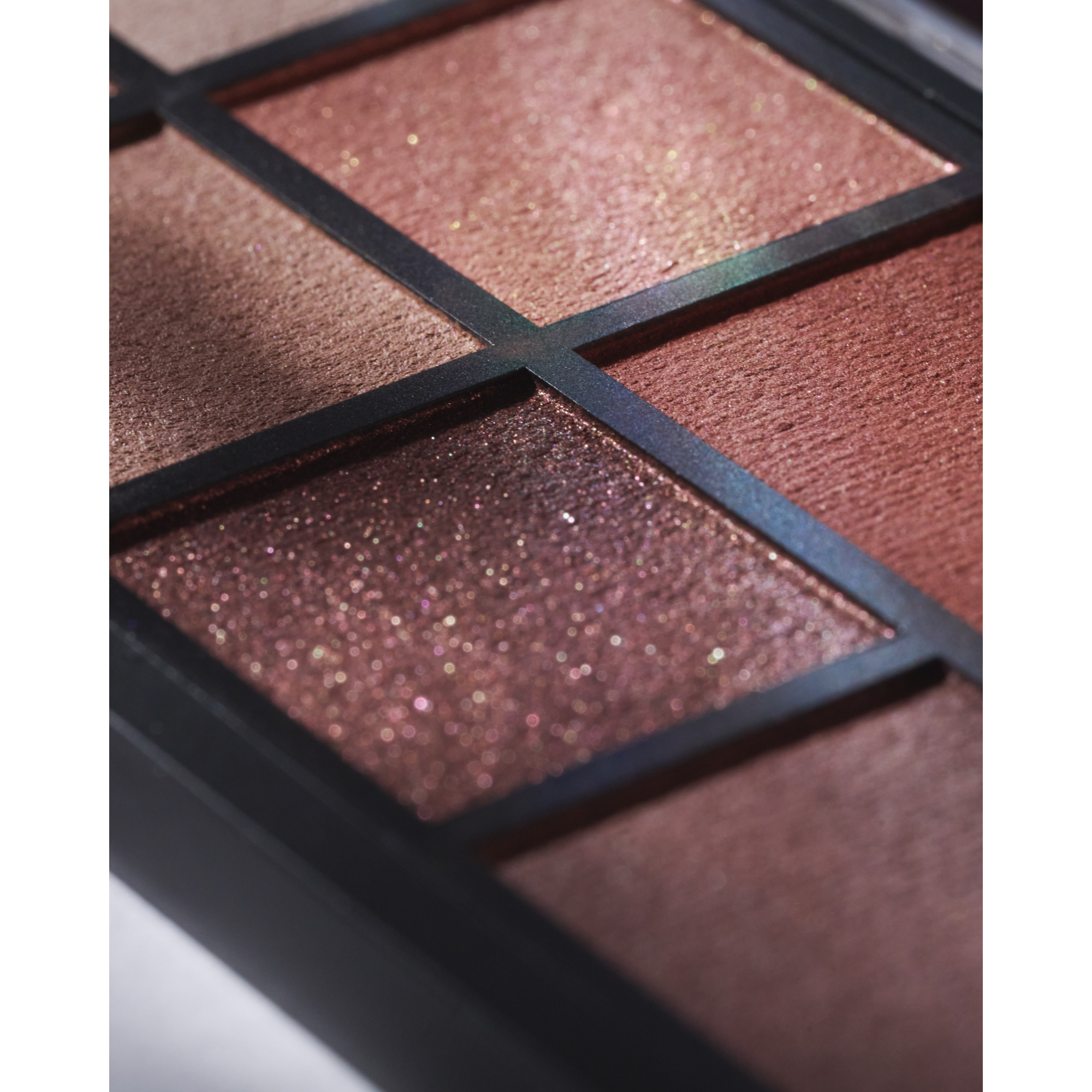The Hot Mocca Eyeshadow Palette