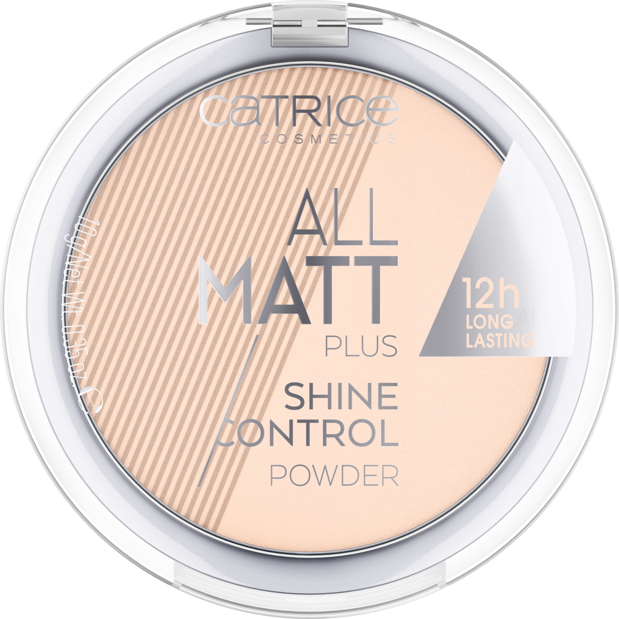 All Matt Plus Shine Control Powder poudre matifiante