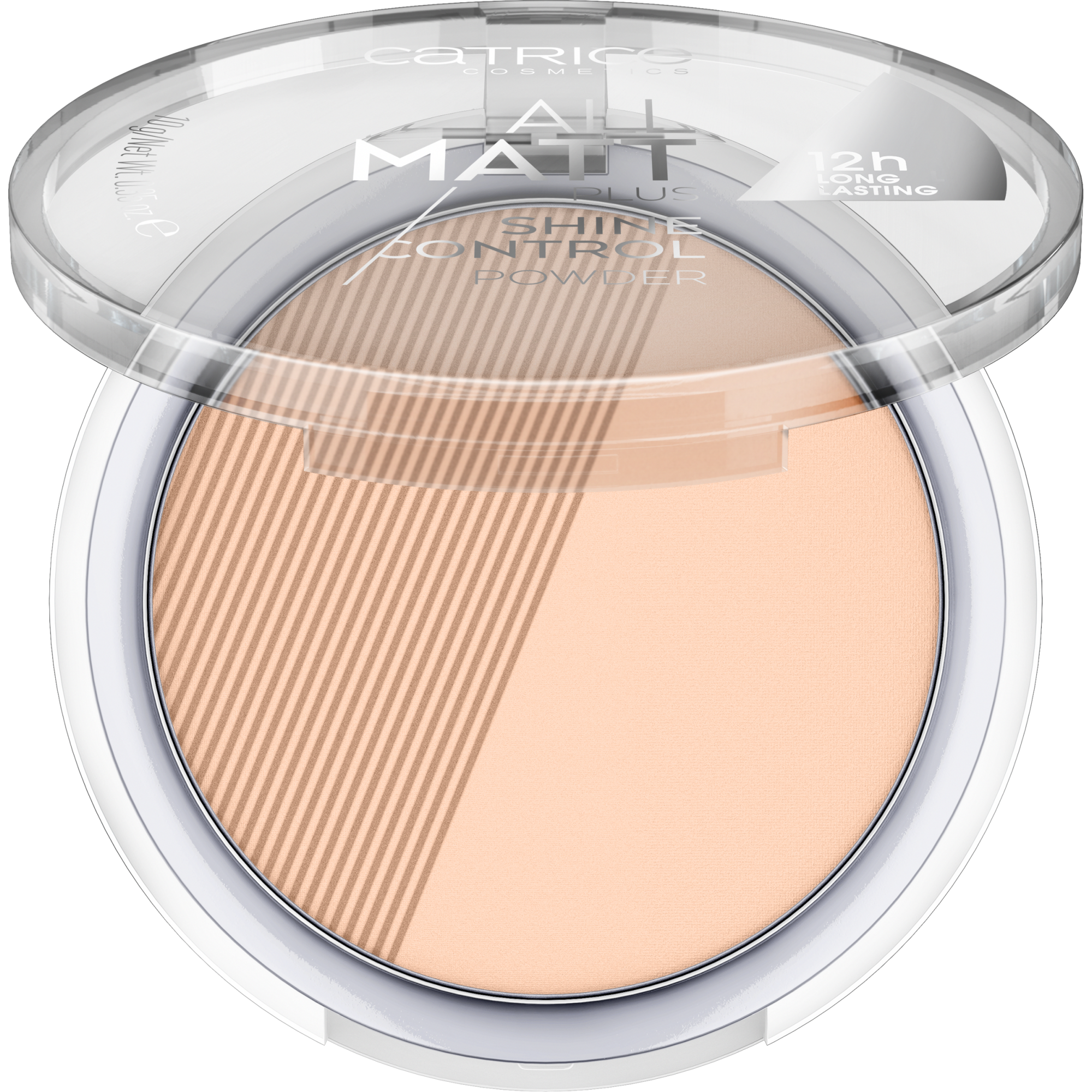 All Matt Plus Shine Control Powder poudre matifiante