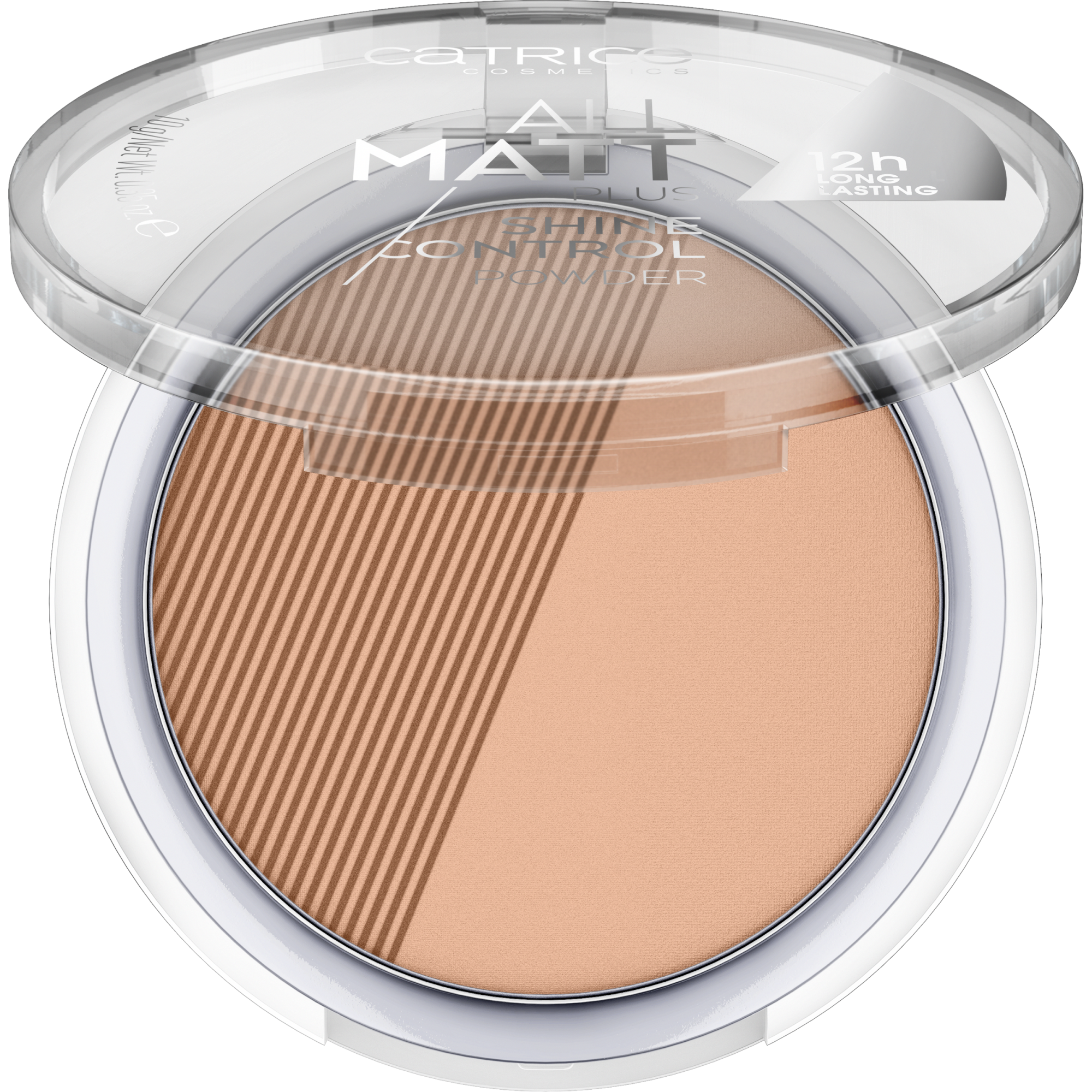 All Matt Plus Shine Control Powder poudre matifiante