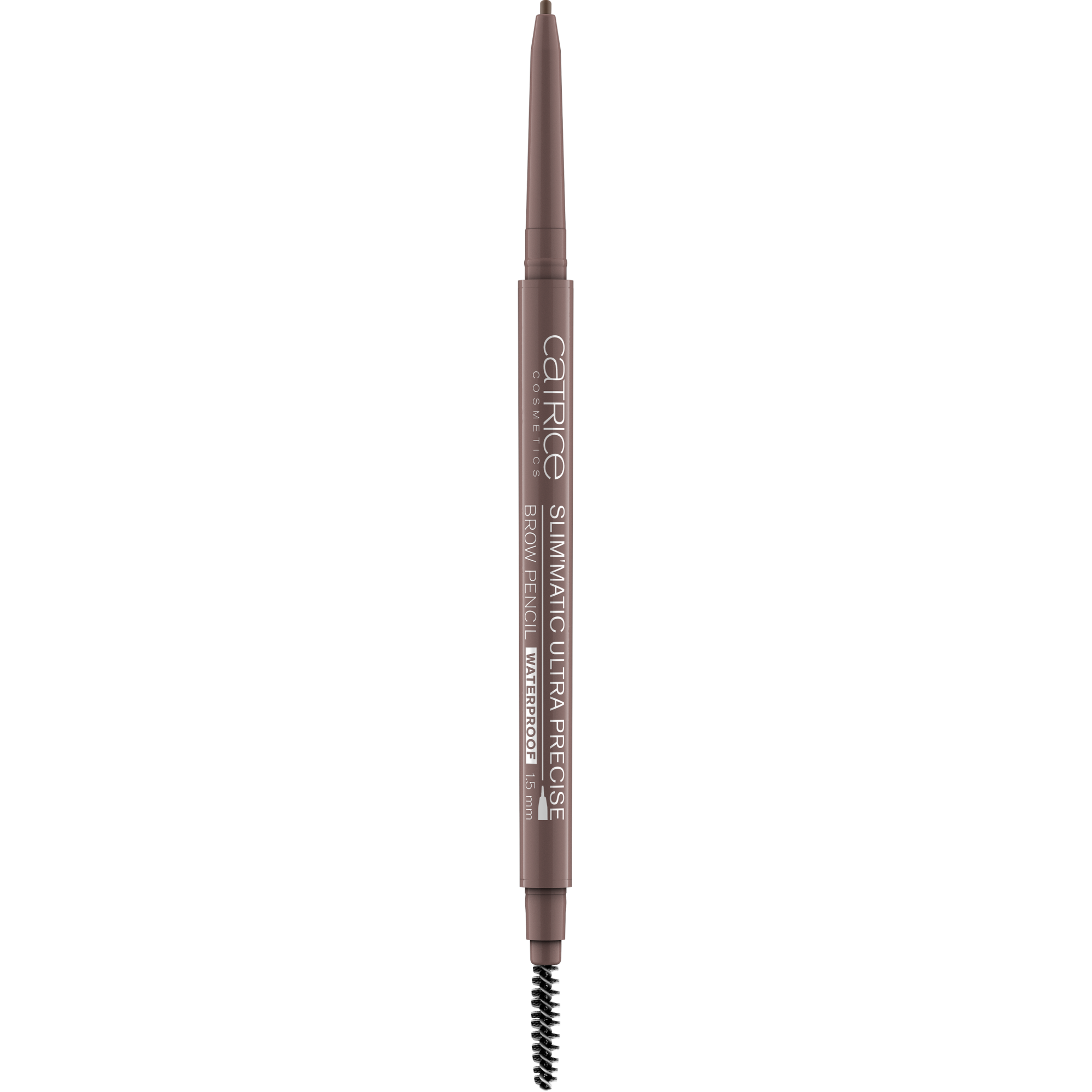 Ультраточный водостойкий карандаш для бровей Slim'Matic