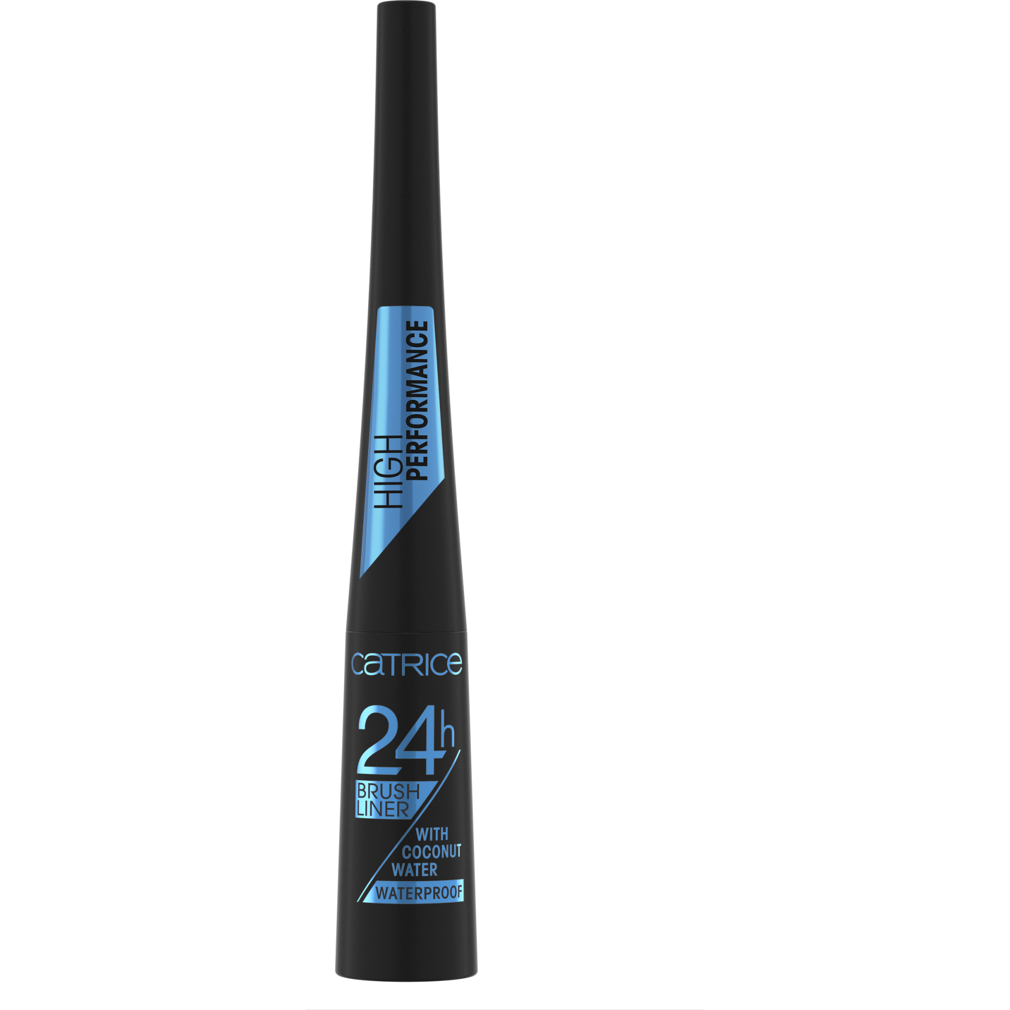 24h Brush Liner Waterproof eyeliner