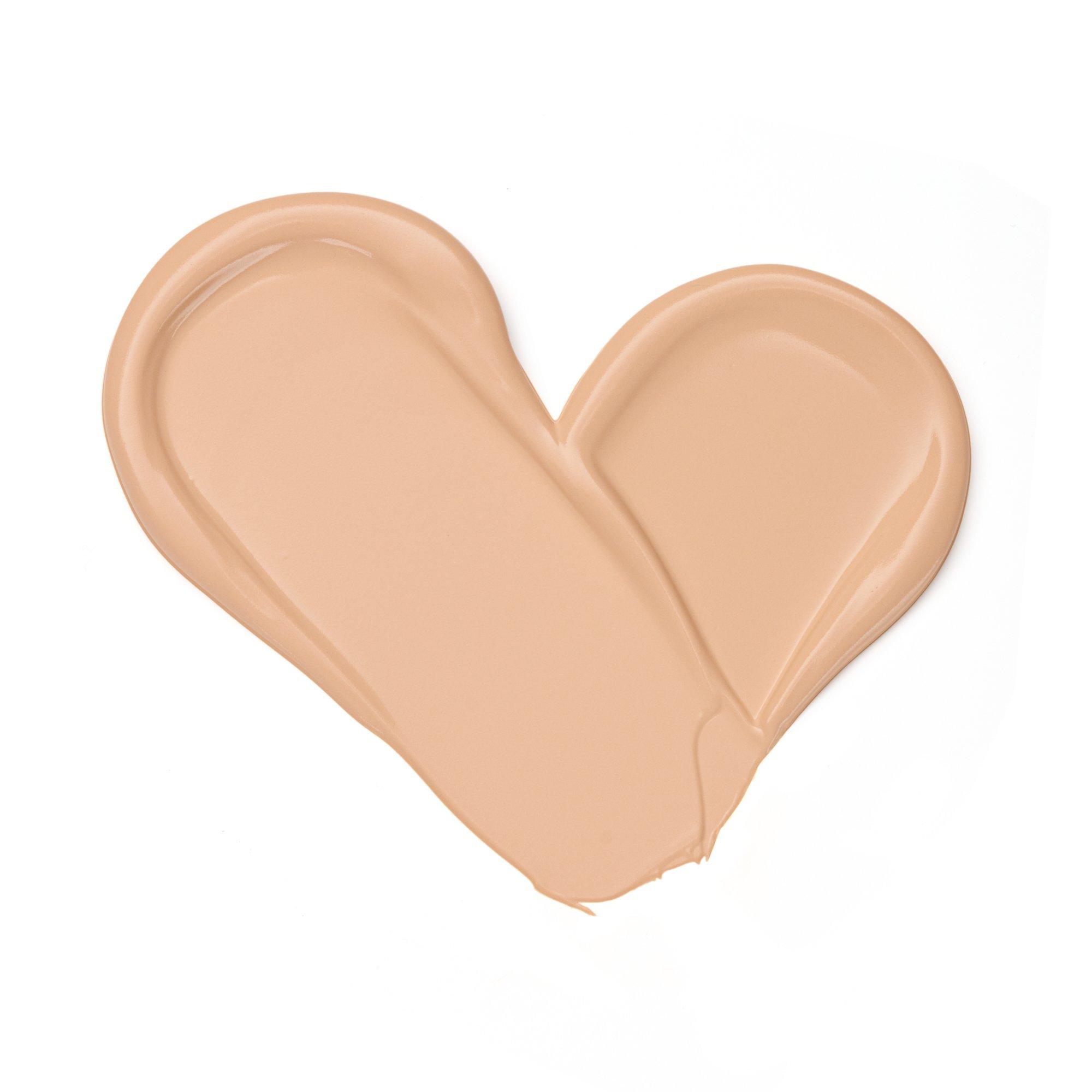 Kreminė Pudra FRESH & FIT FOUNDATION