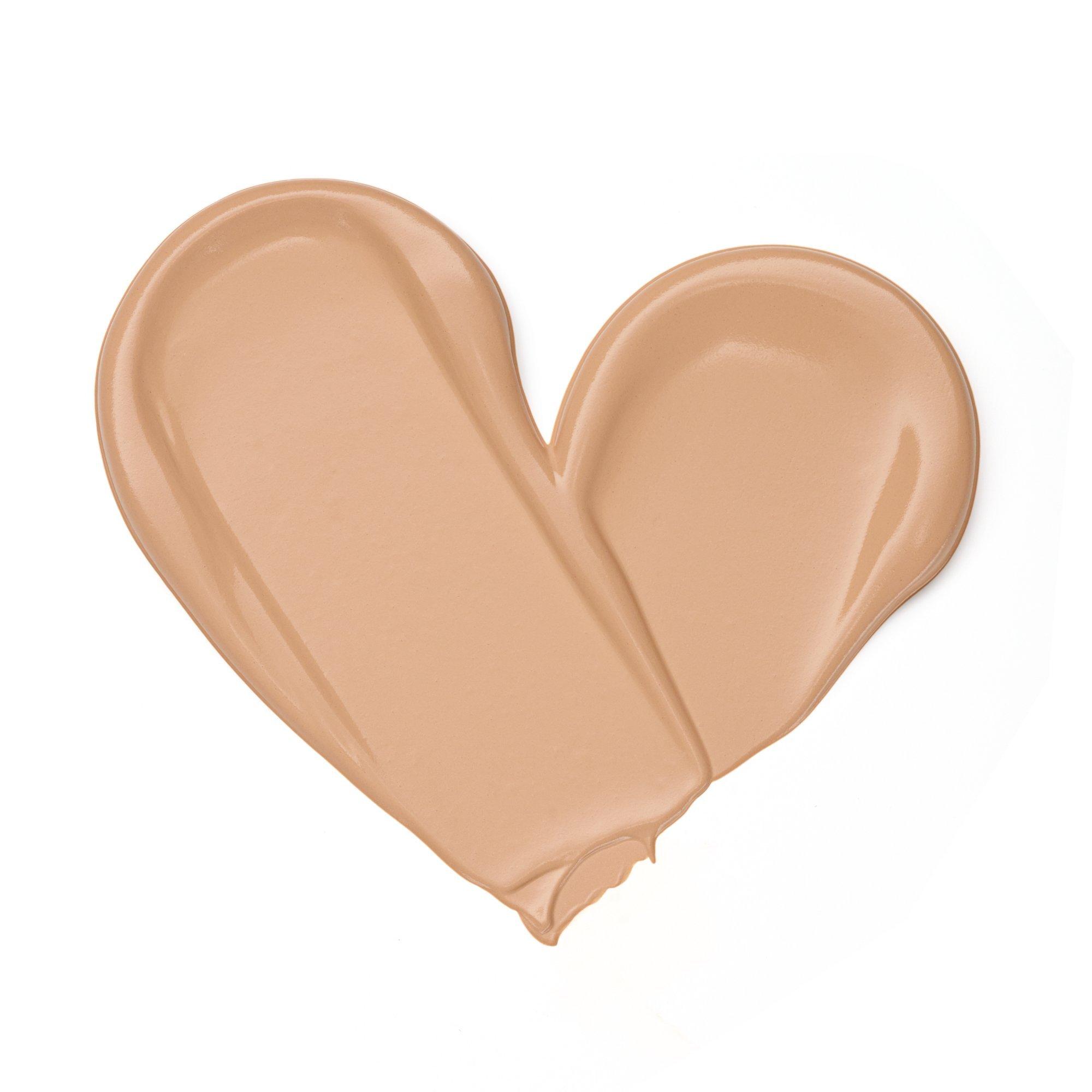 Kreminė Pudra FRESH & FIT FOUNDATION