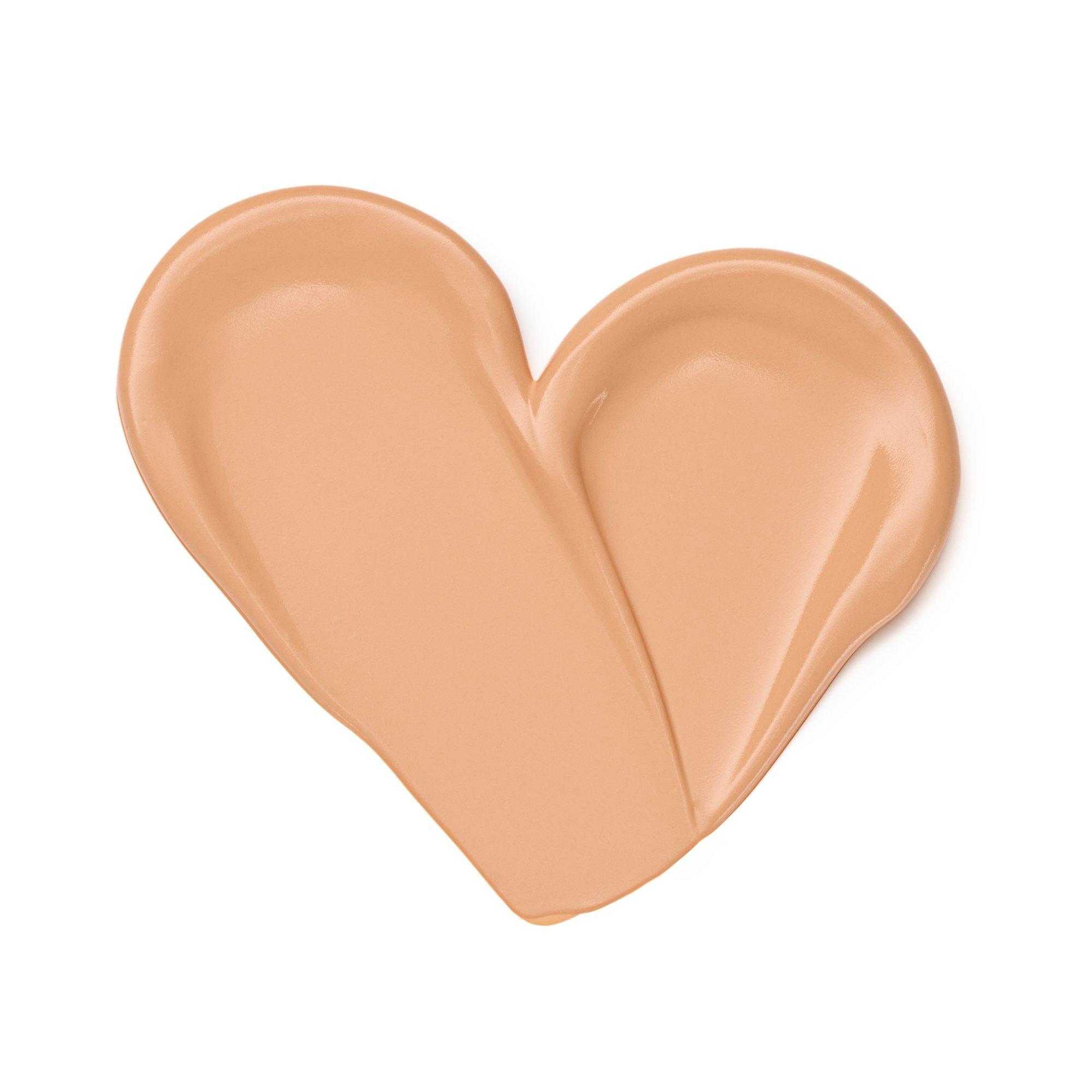 Kreminė Pudra FRESH & FIT FOUNDATION