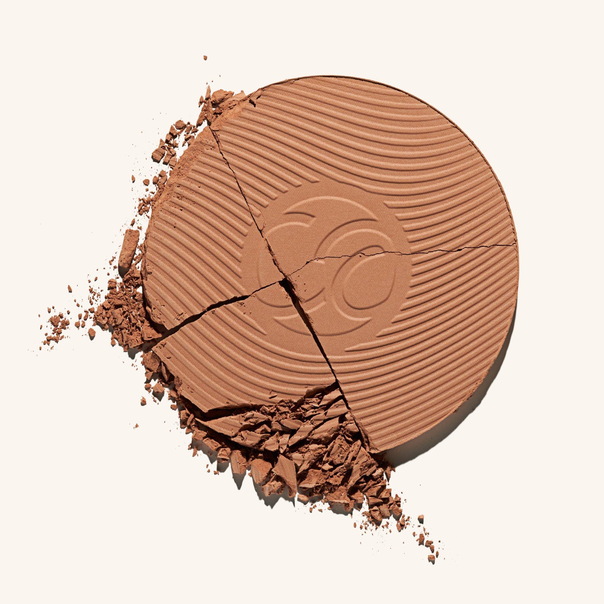 Matte bronzingpoeder