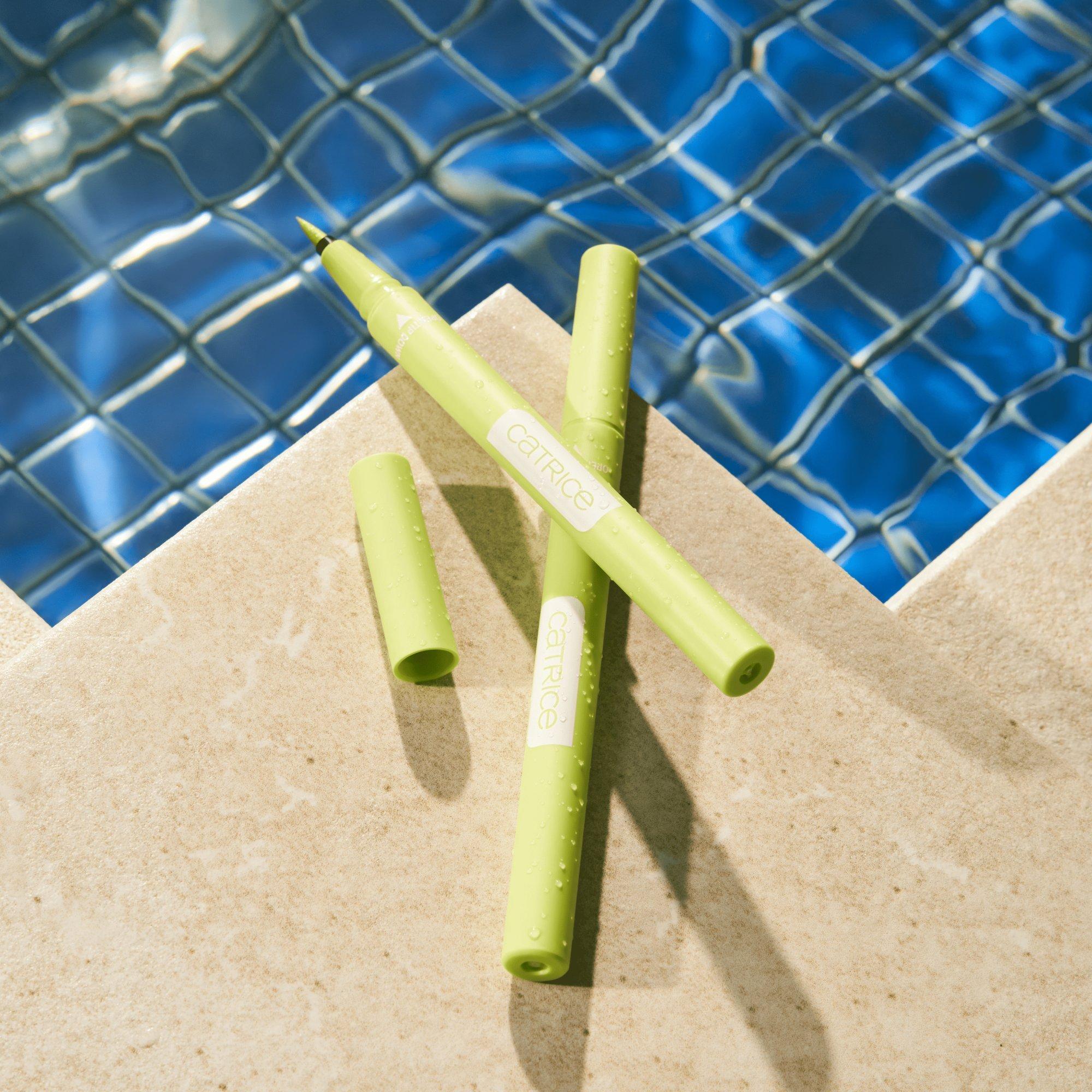 POOLSIDE OF LIFE Waterproof Eyeliner