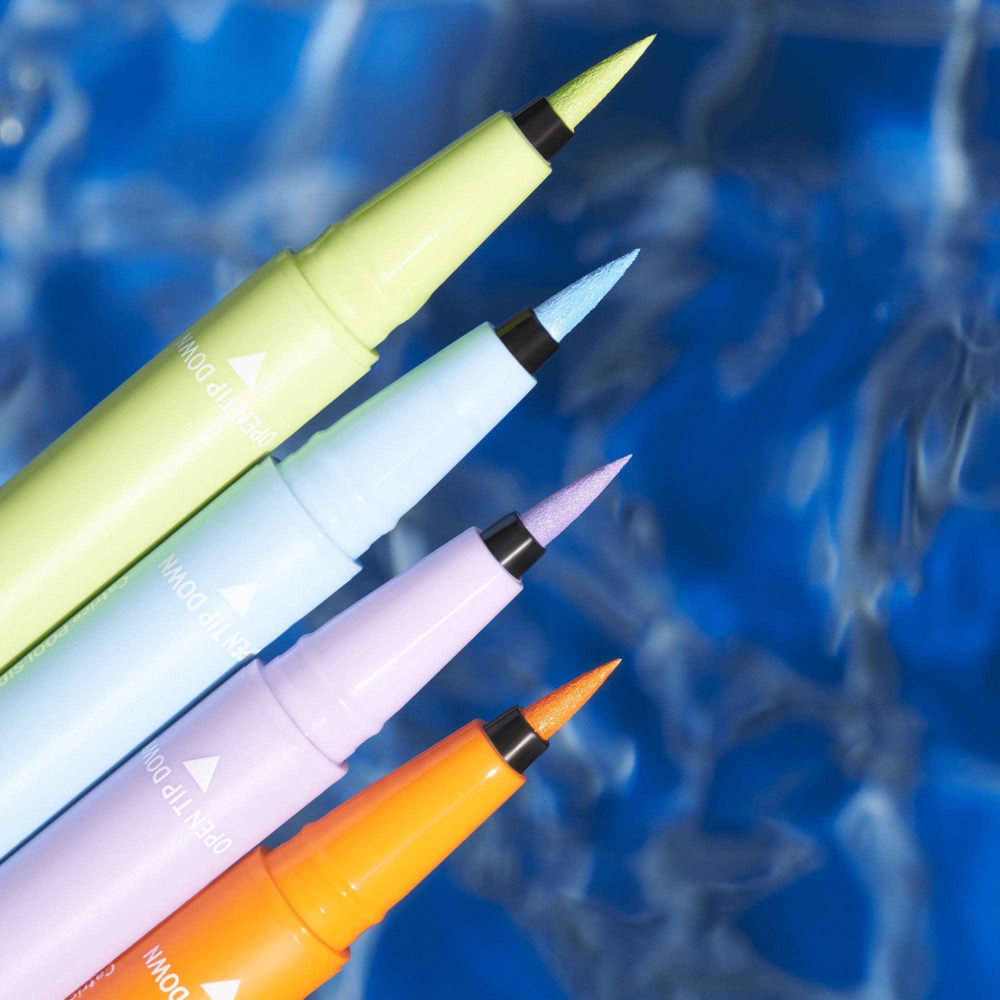 POOLSIDE OF LIFE Waterproof Eyeliner