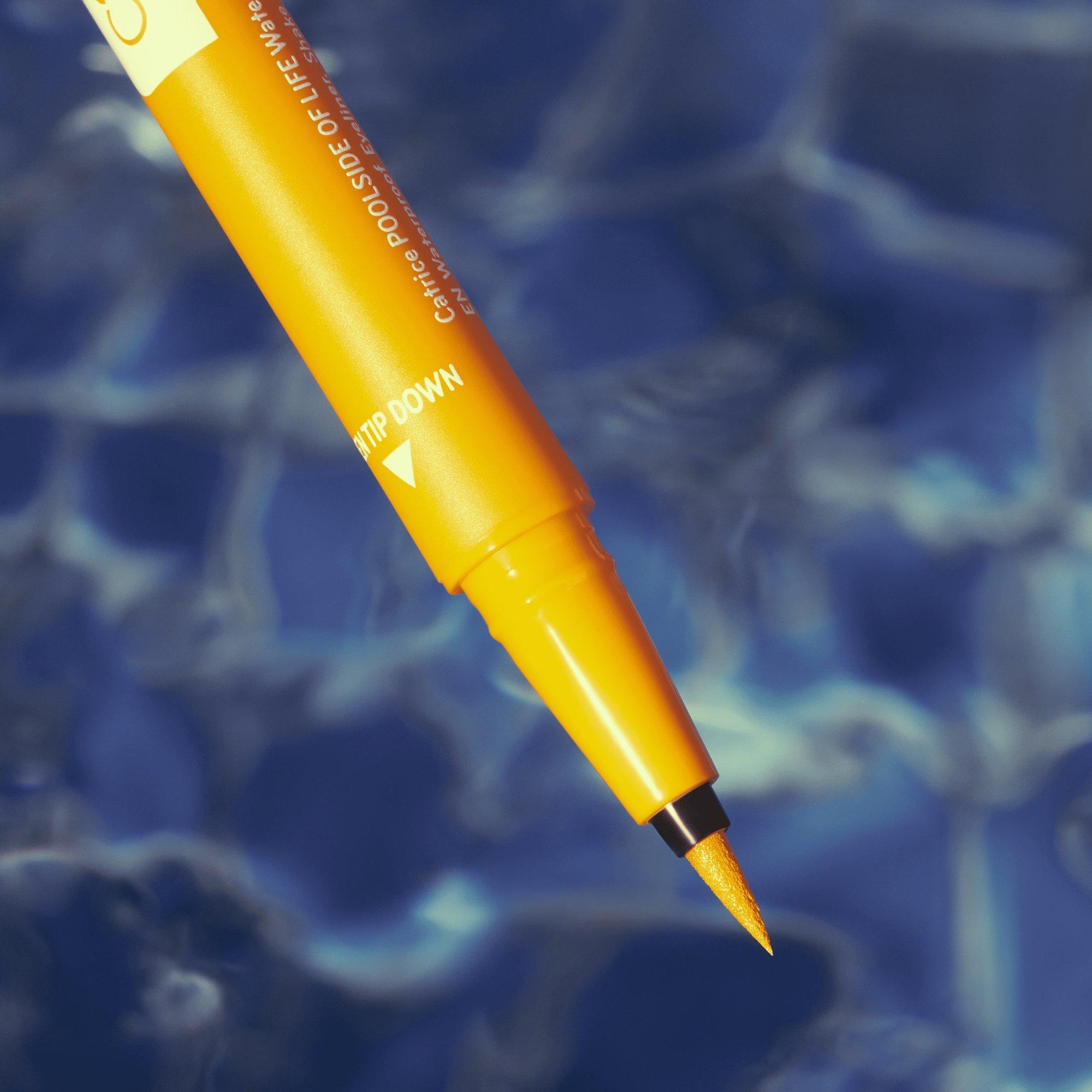 POOLSIDE DIN LIFE Waterproof Eyeliner