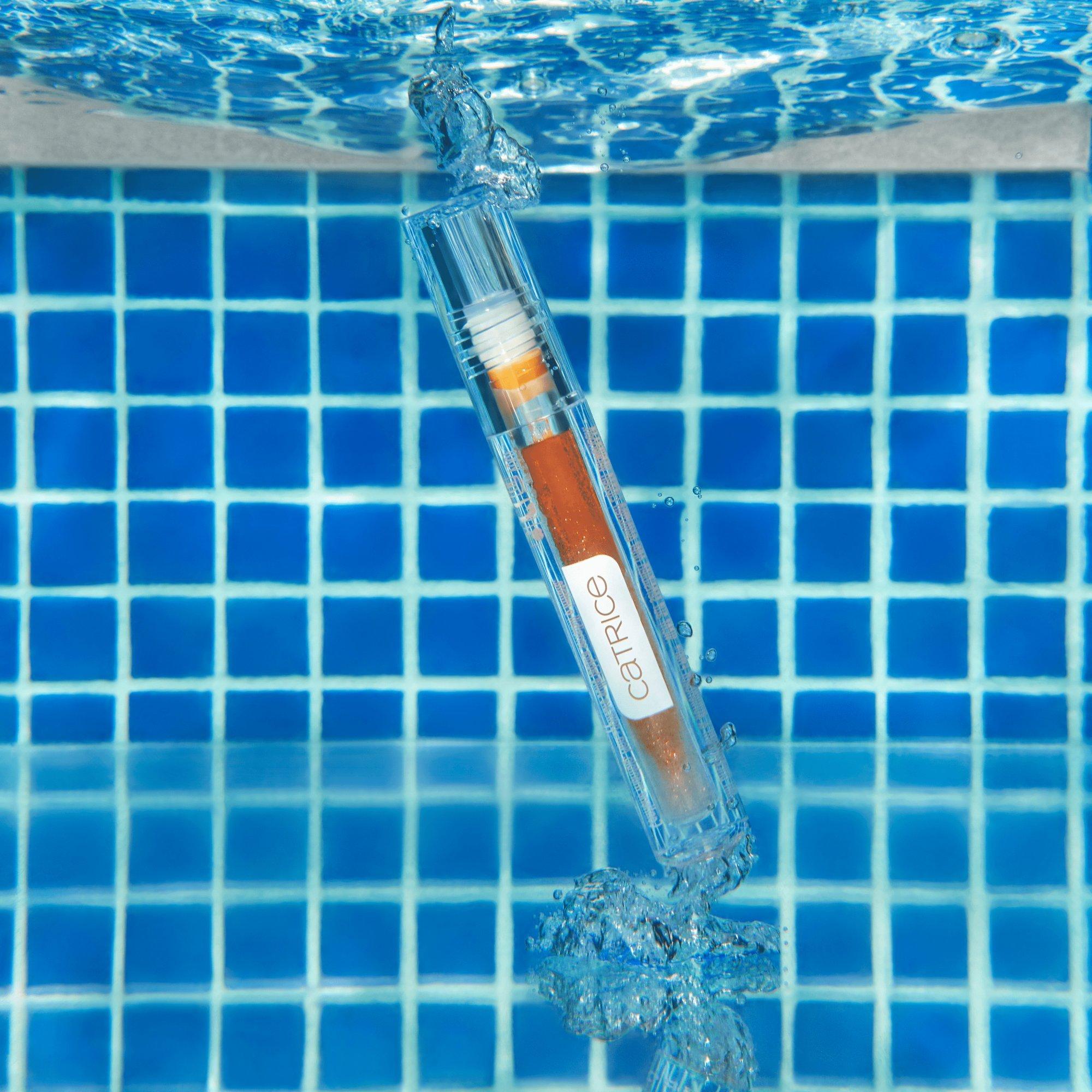 POOLSIDE OF LIFE Bi-Phase Lip Oil