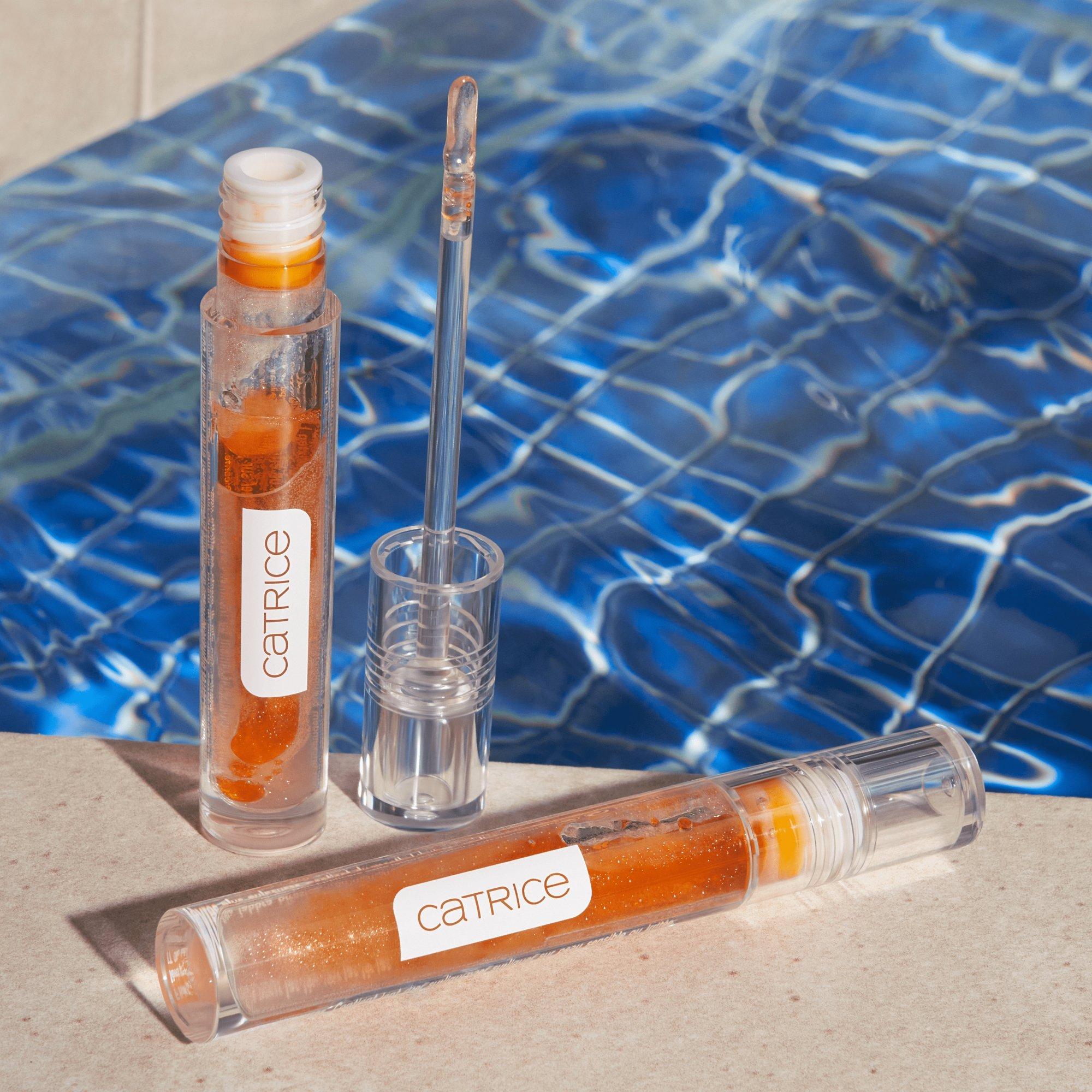 POOLSIDE OF LIFE Bi-Phase Lip Oil