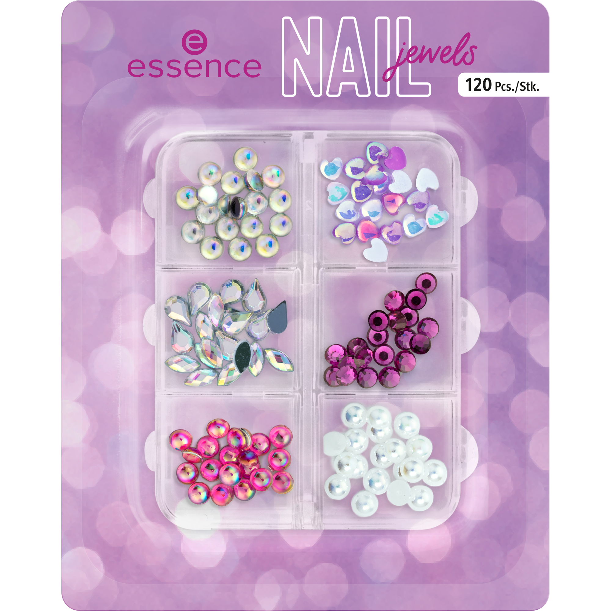 UV GEL NAIL nail jewels