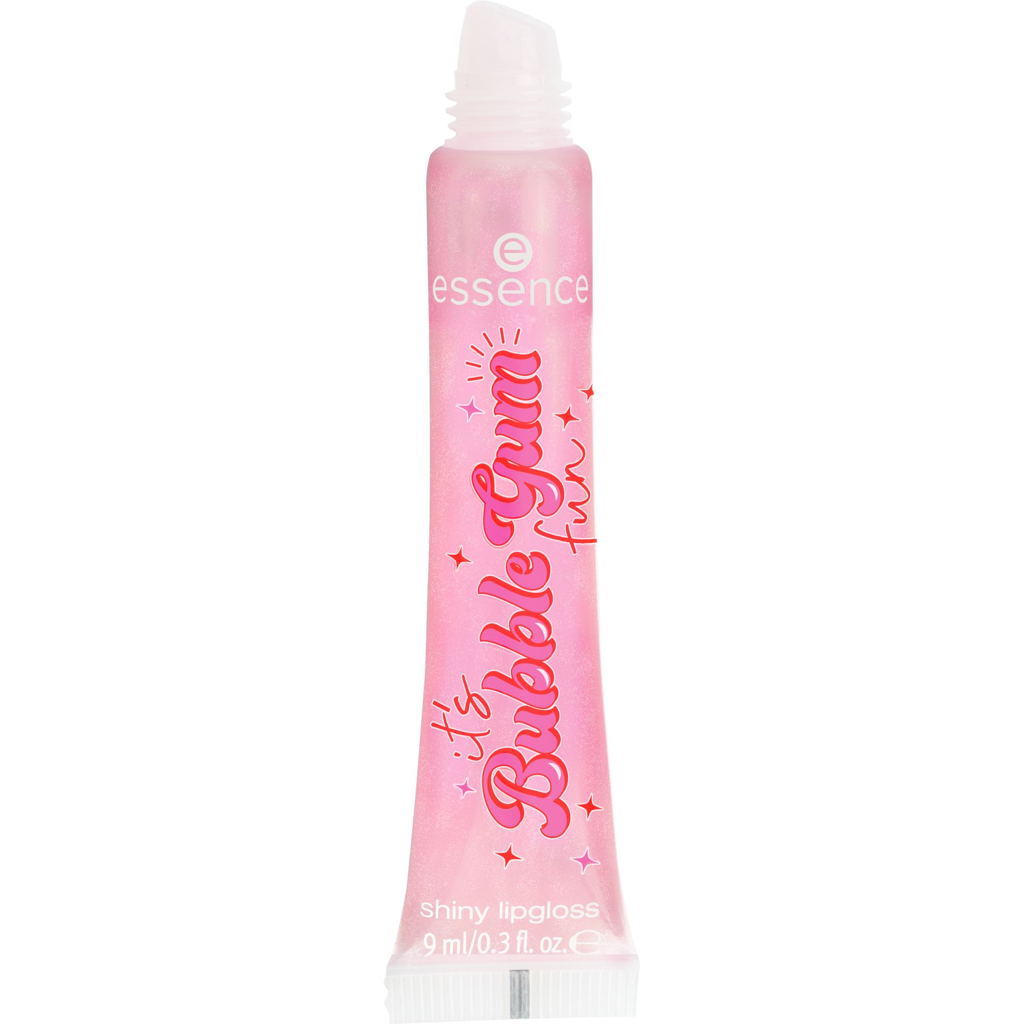 it’s Bubble Gum Fun shiny lipgloss