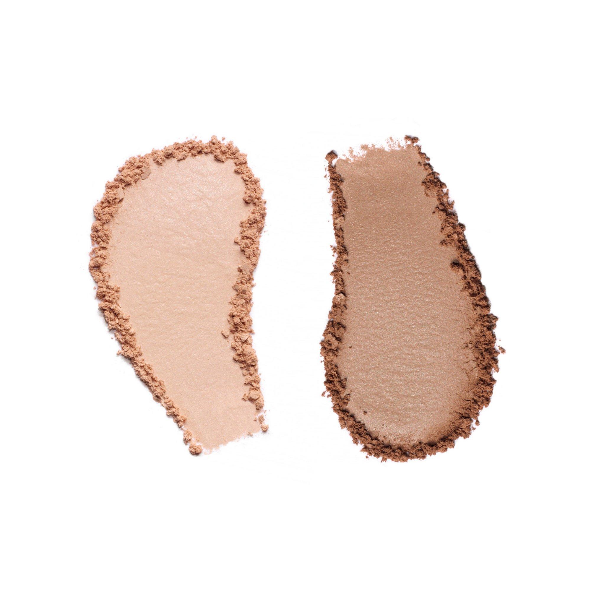 CONTOURING DUO paleta dúo para contouring