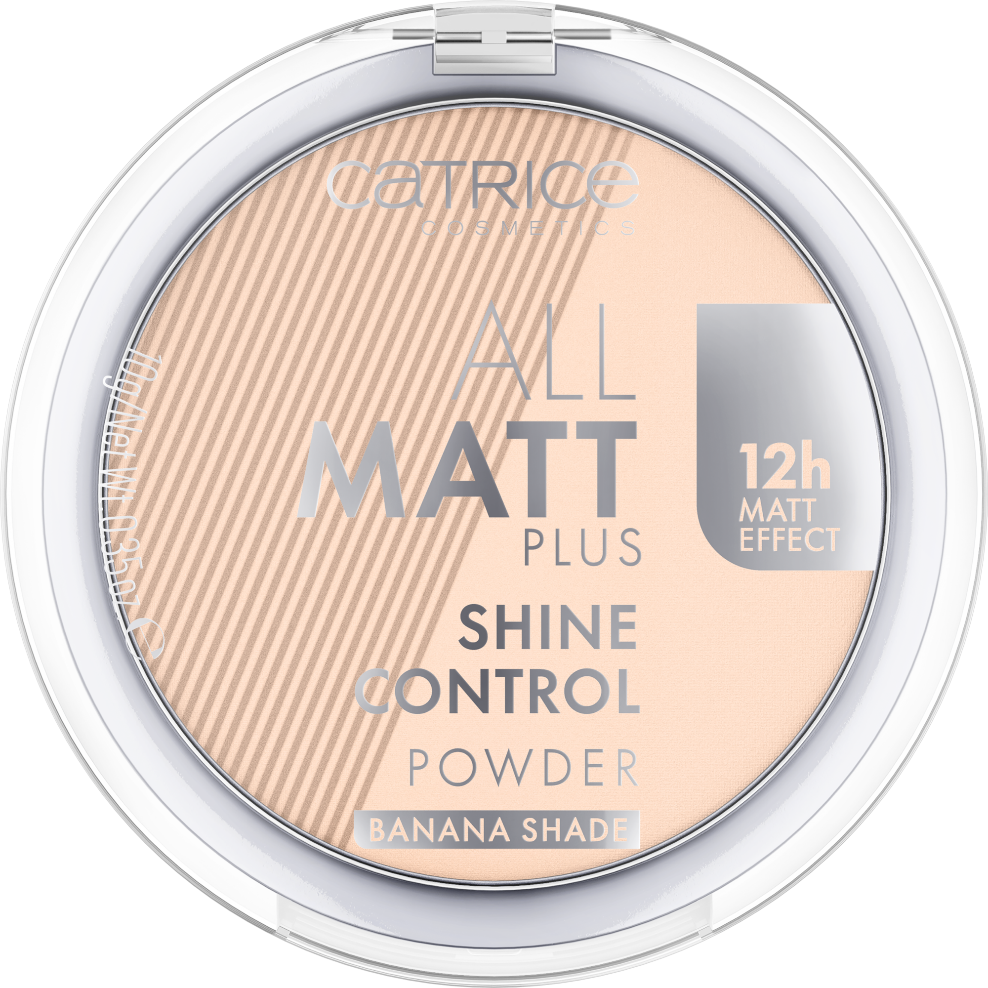 All Matt Plus Shine Control Púder