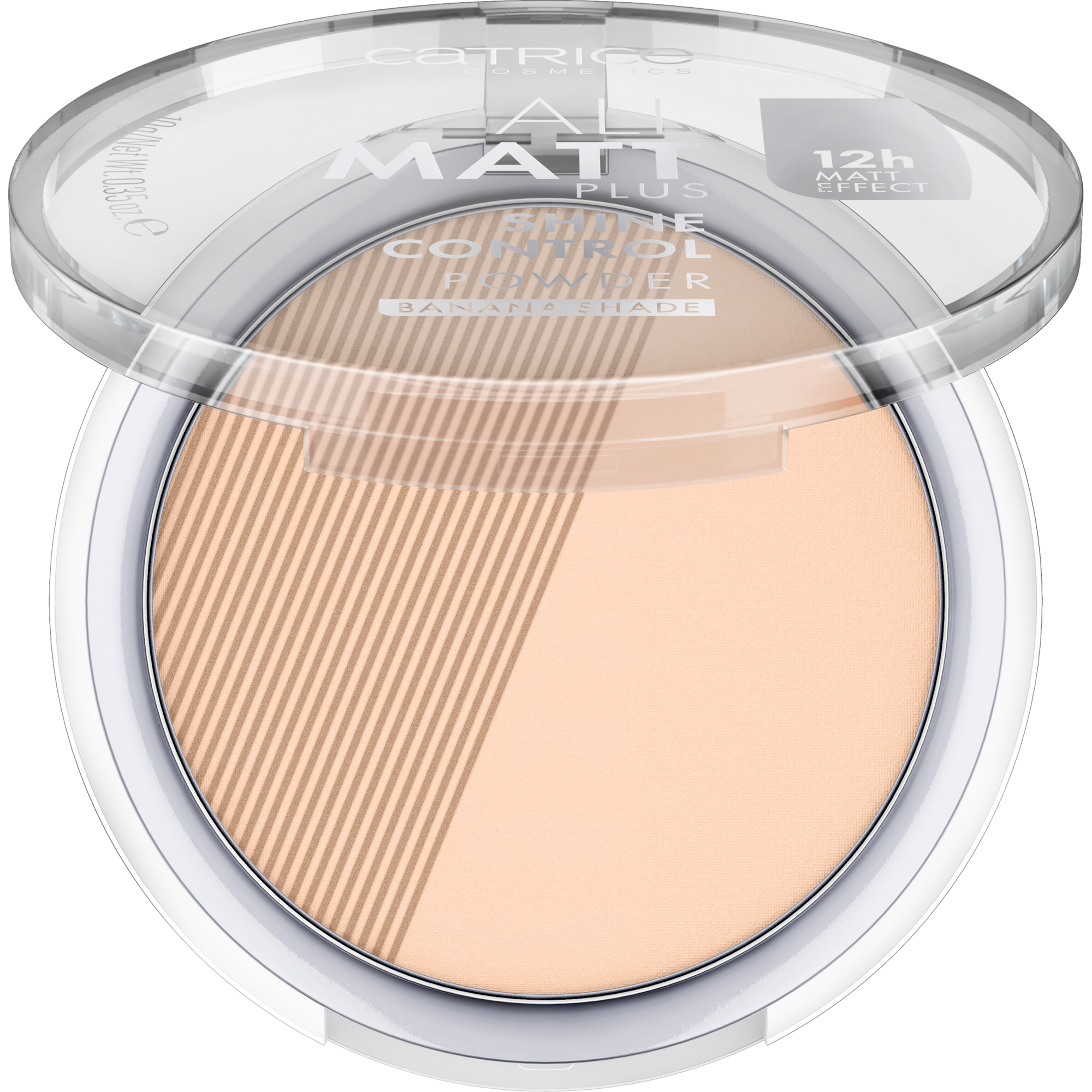 All Matt Plus Shine Control Puder