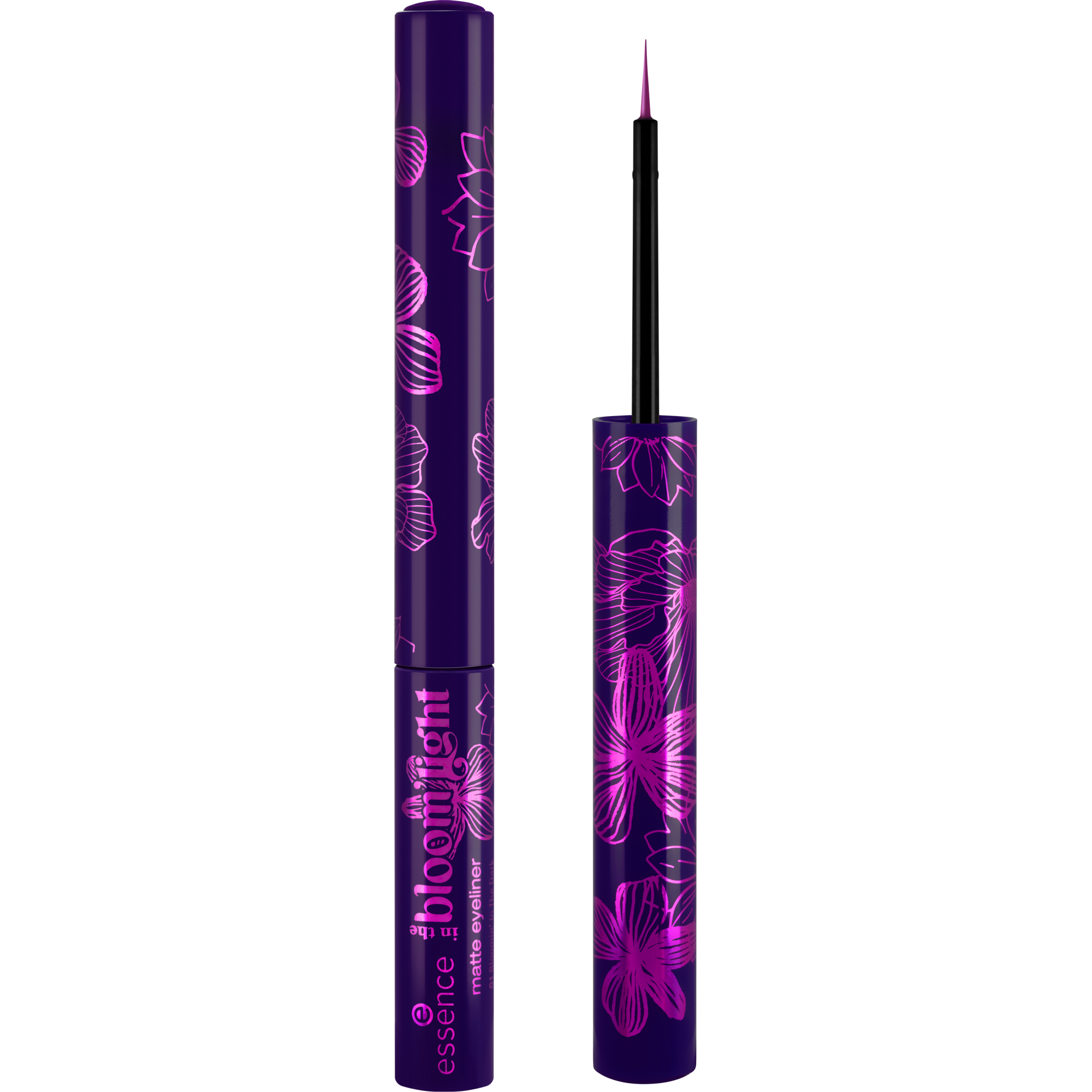 essence in the bloom'light matte eyeliner Bloomin' In The Dark online ...