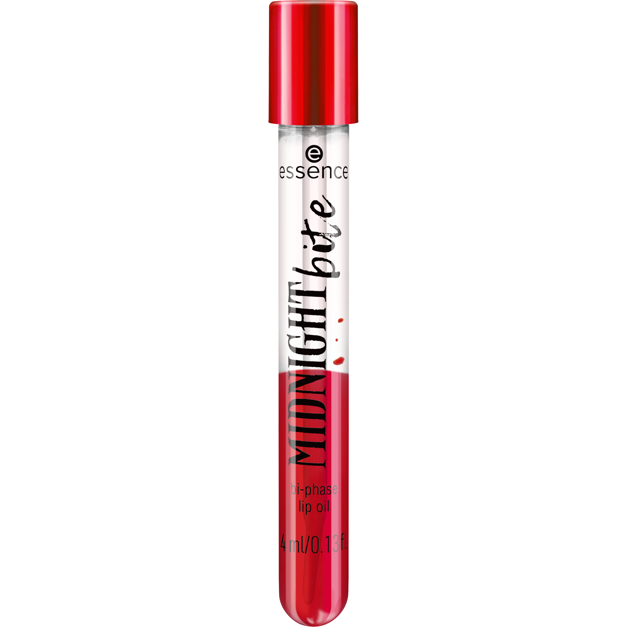 MIDNIGHT bite bi-phase lip oil