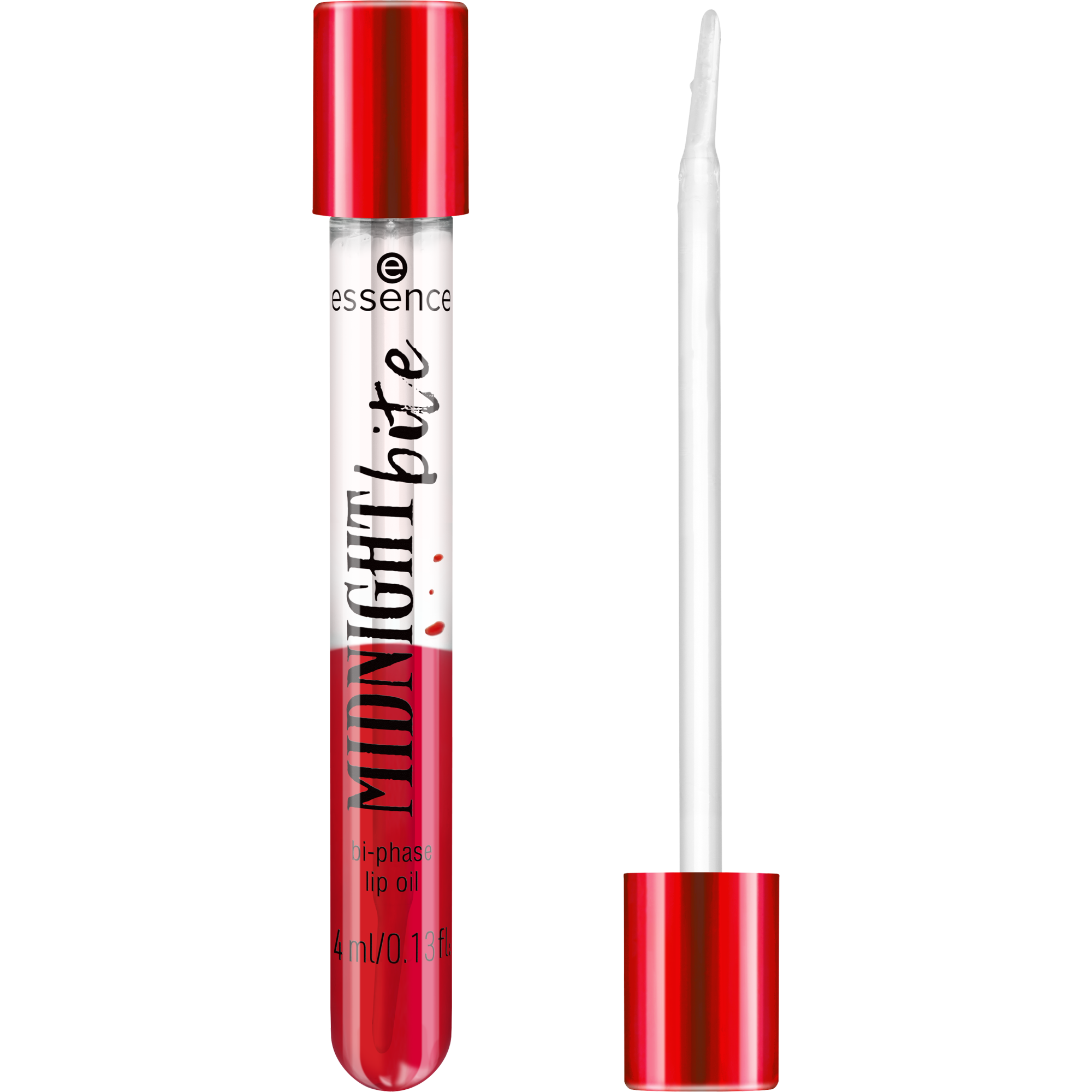 MIDNIGHT bite bi-phase lip oil