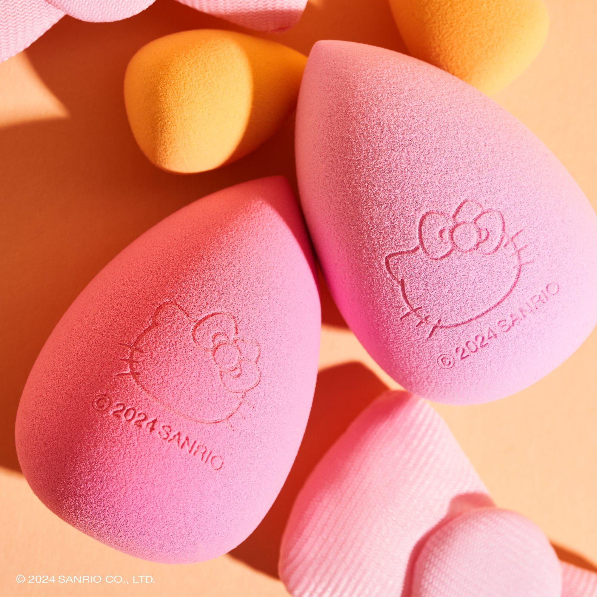 Hello Kitty beauty sponge set