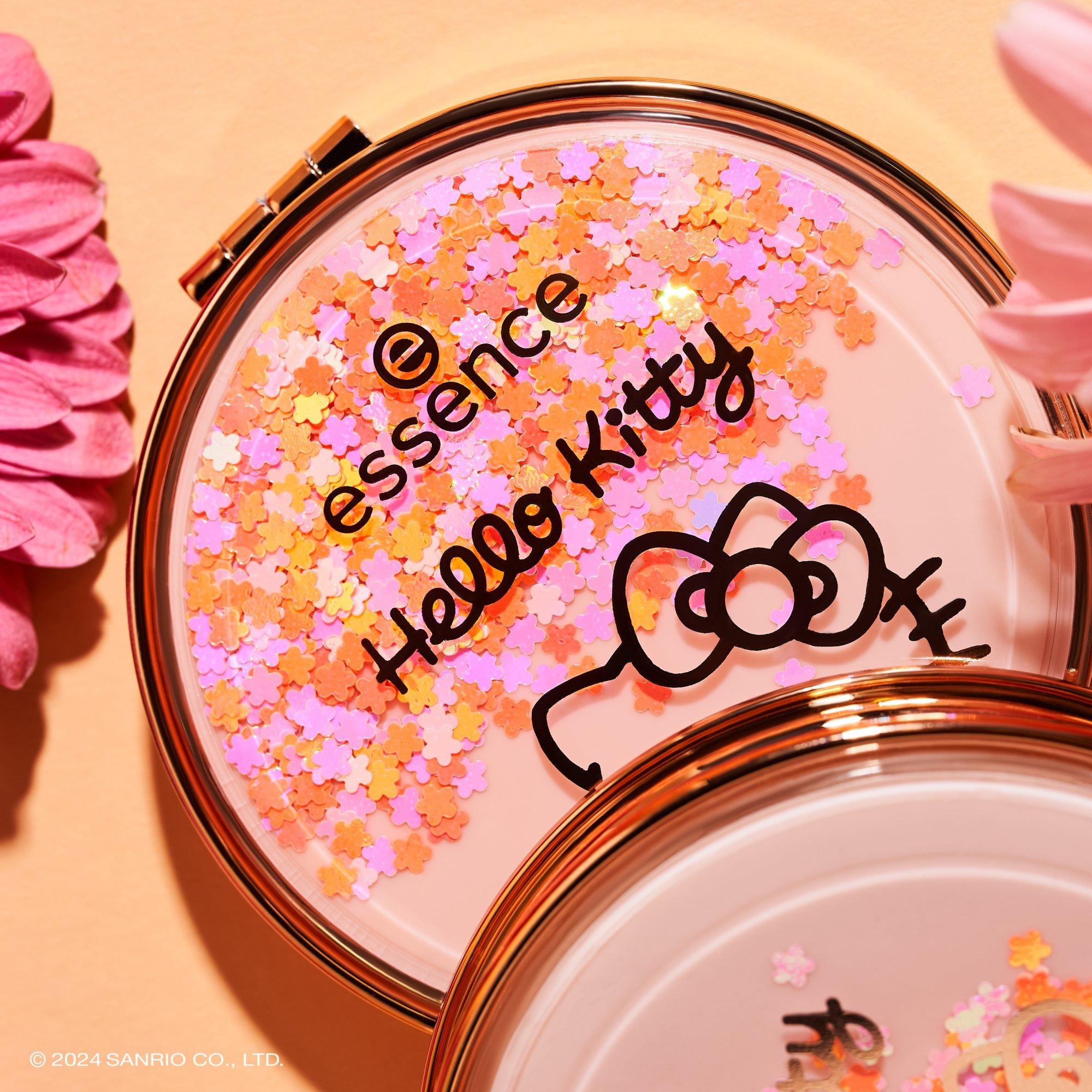 Hello Kitty pocket mirror