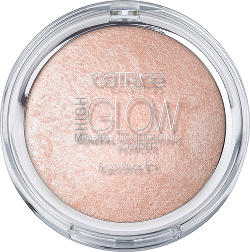 Mineralny puder rozświetlający High Glow Mineral