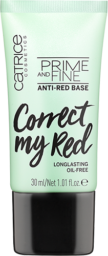 Prime And Fine Anti-Red Base