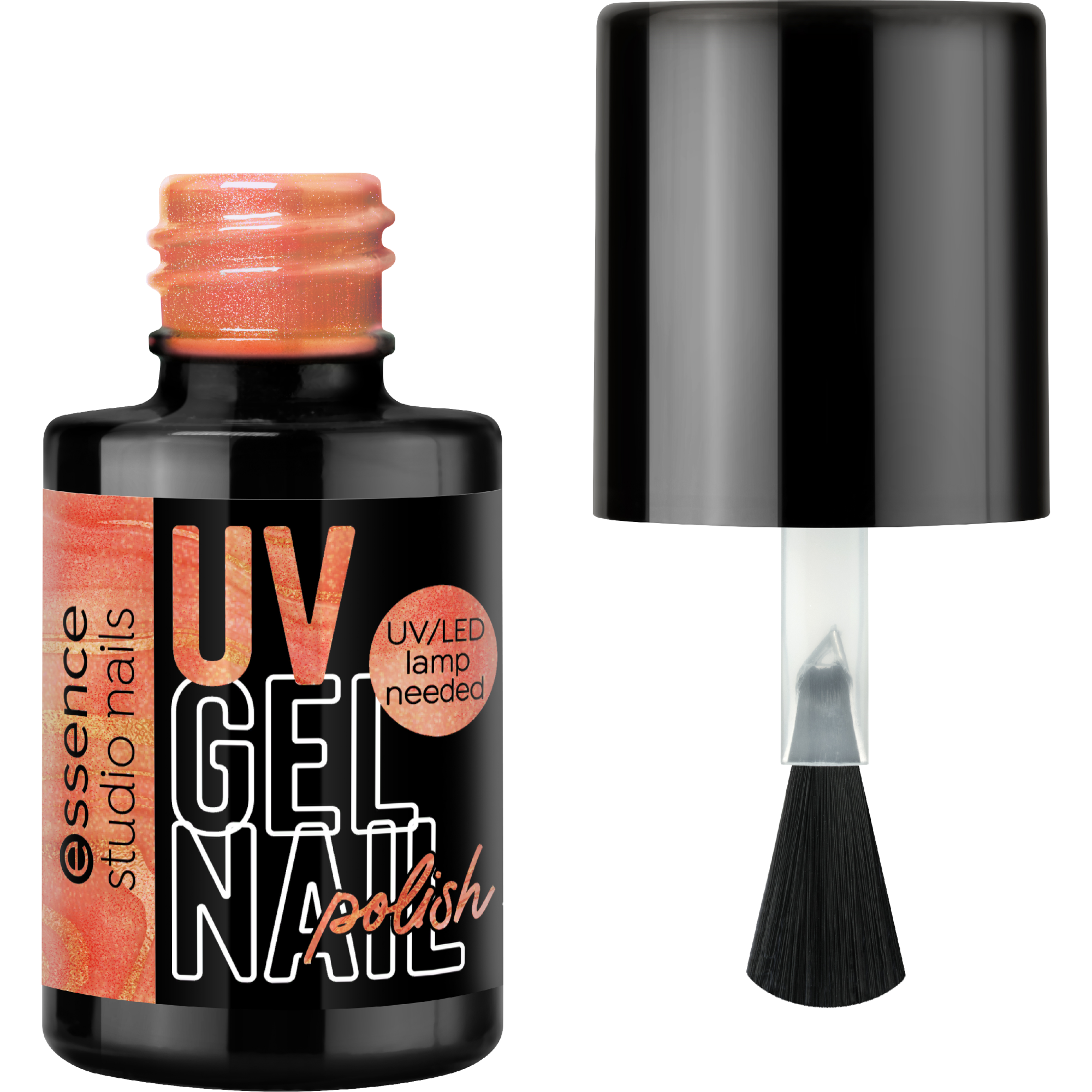 essence UV GEL NAIL studio nails UV GEL NAIL polish sundowner online