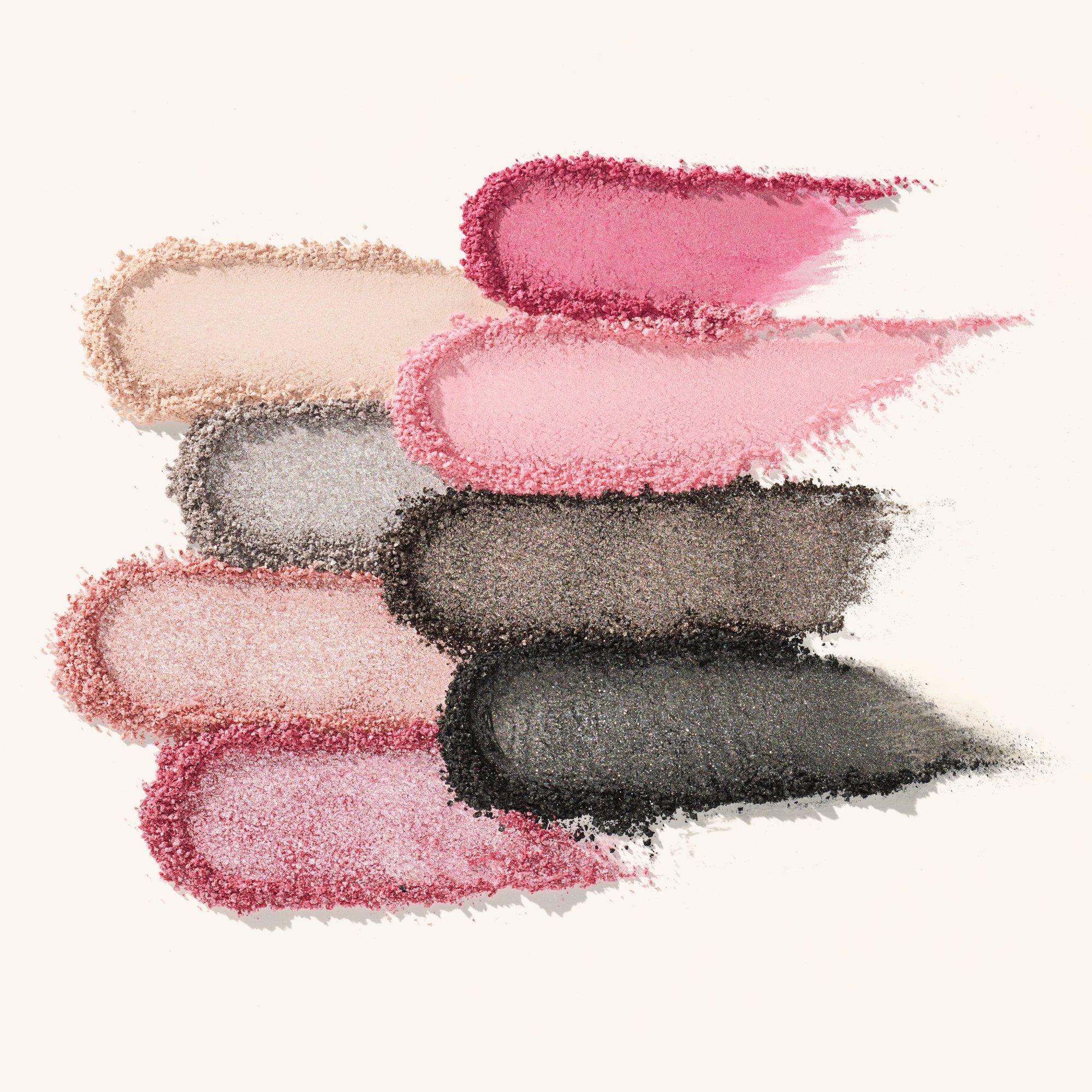 The Soft Peony Eyeshadow Palette fards à paupières