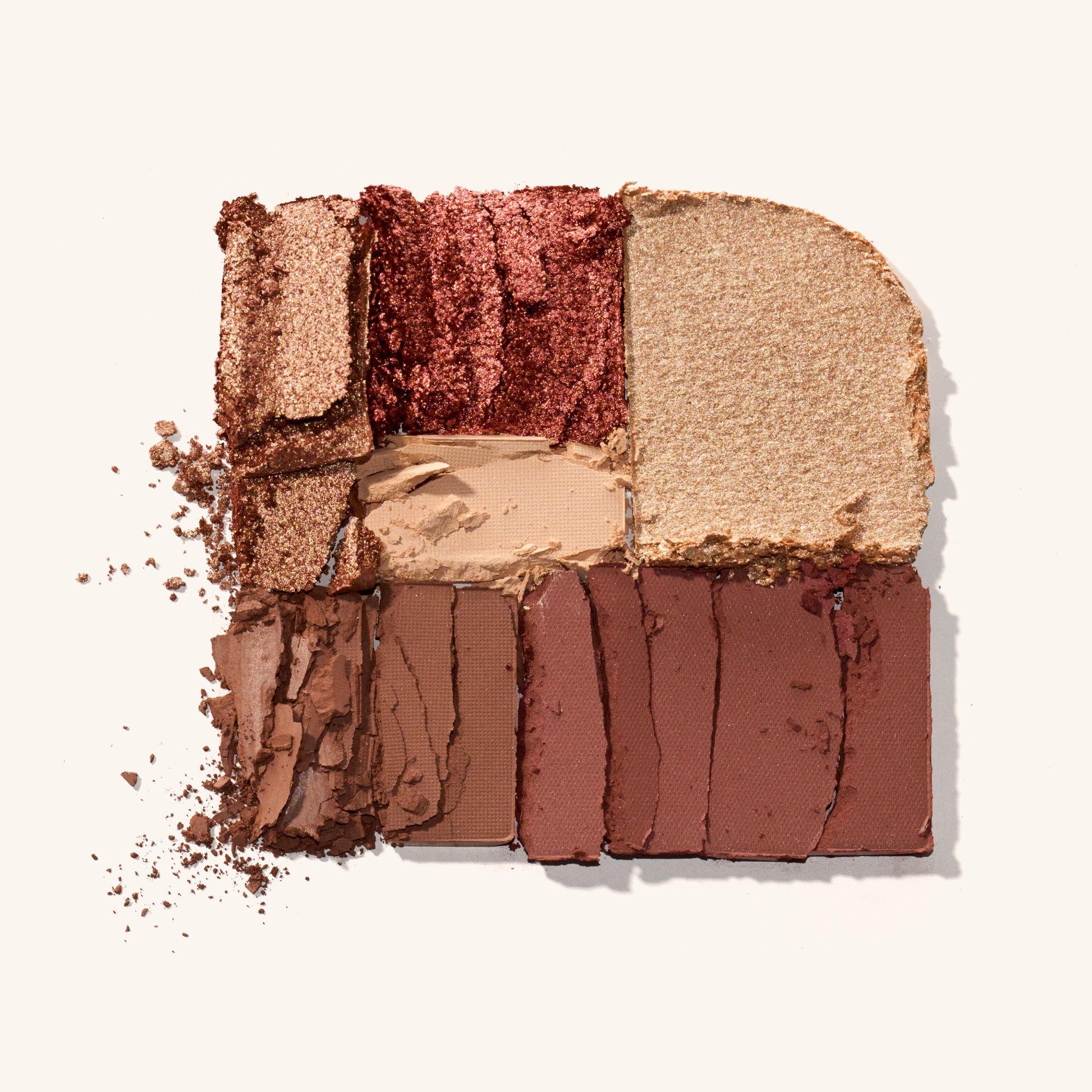 Cozy Glow Eye & Cheek -paletti
