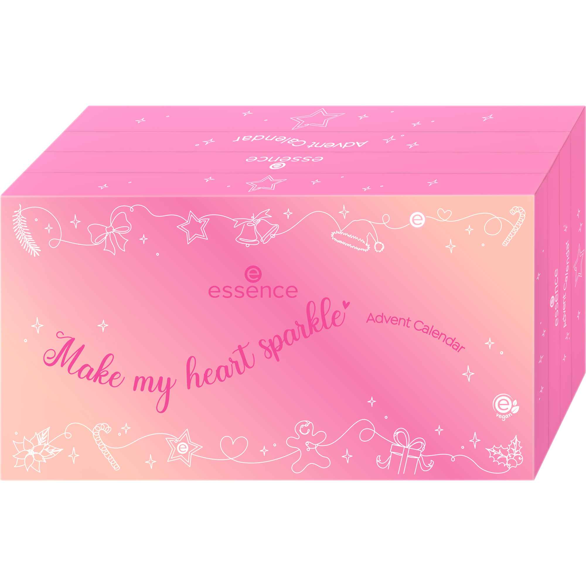 make my heart sparkle Advent Calendar