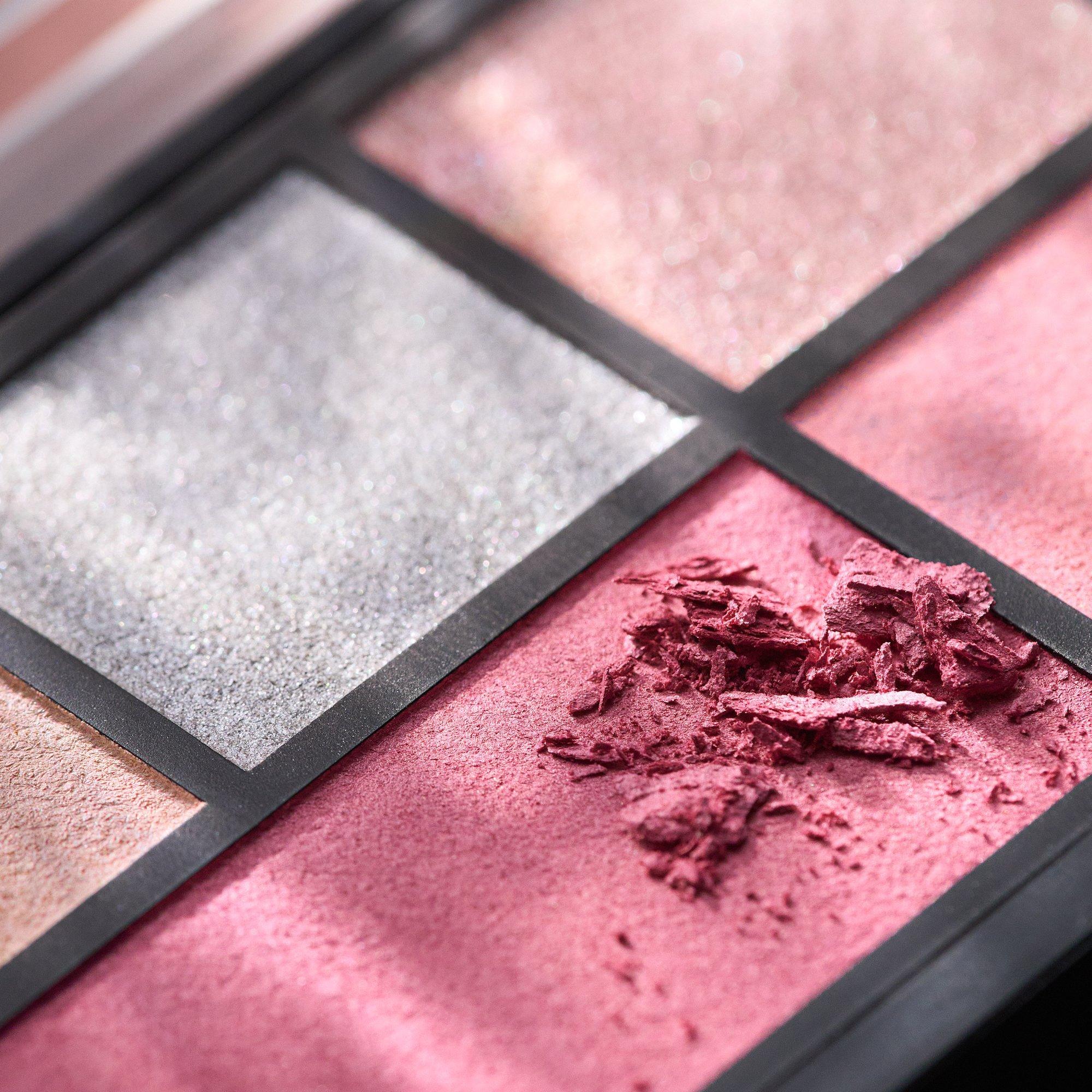 The Soft Peony Eyeshadow Palette fards à paupières