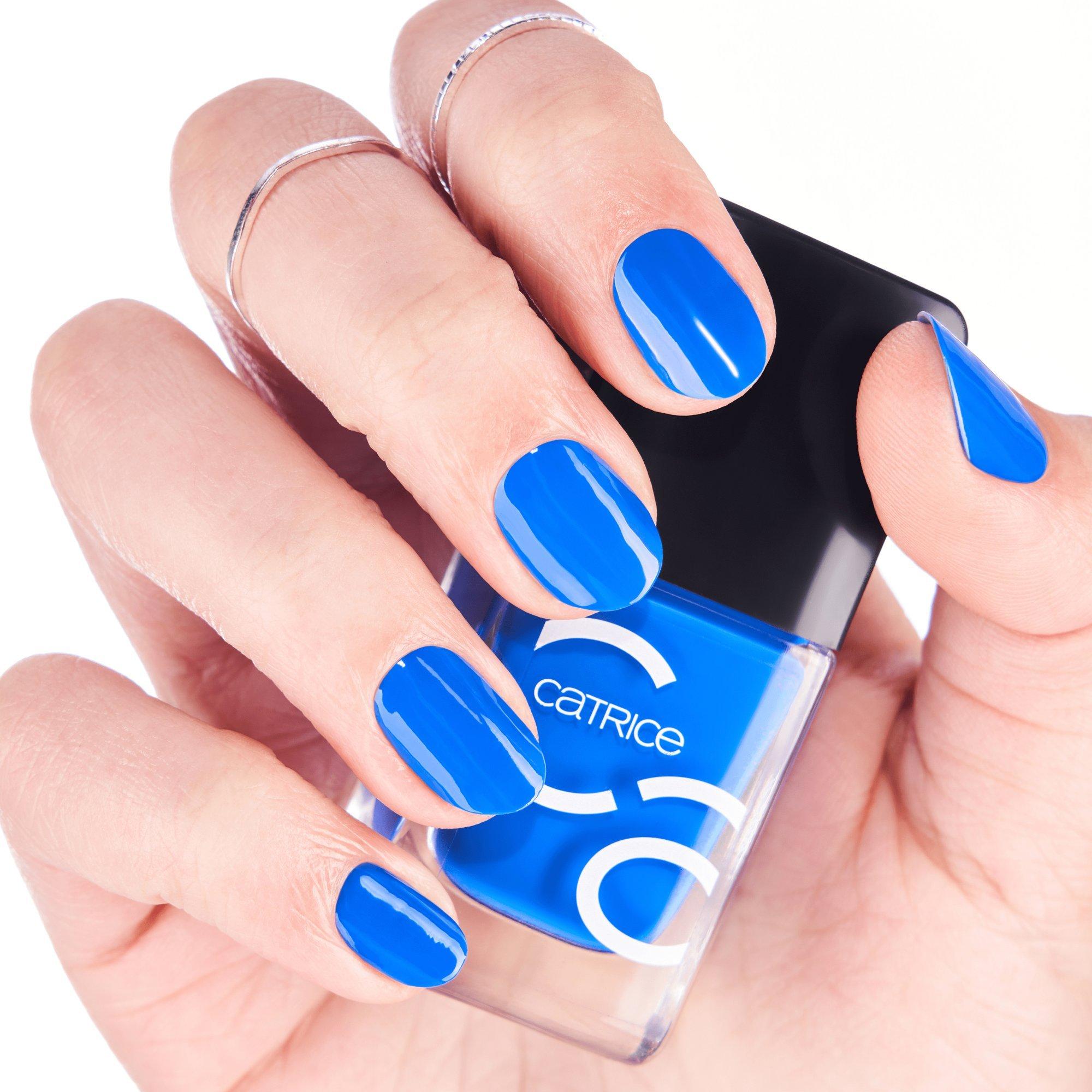 Buy CATRICE CATRICE ICONAILS Gel Lacquer Your Royal Highness online