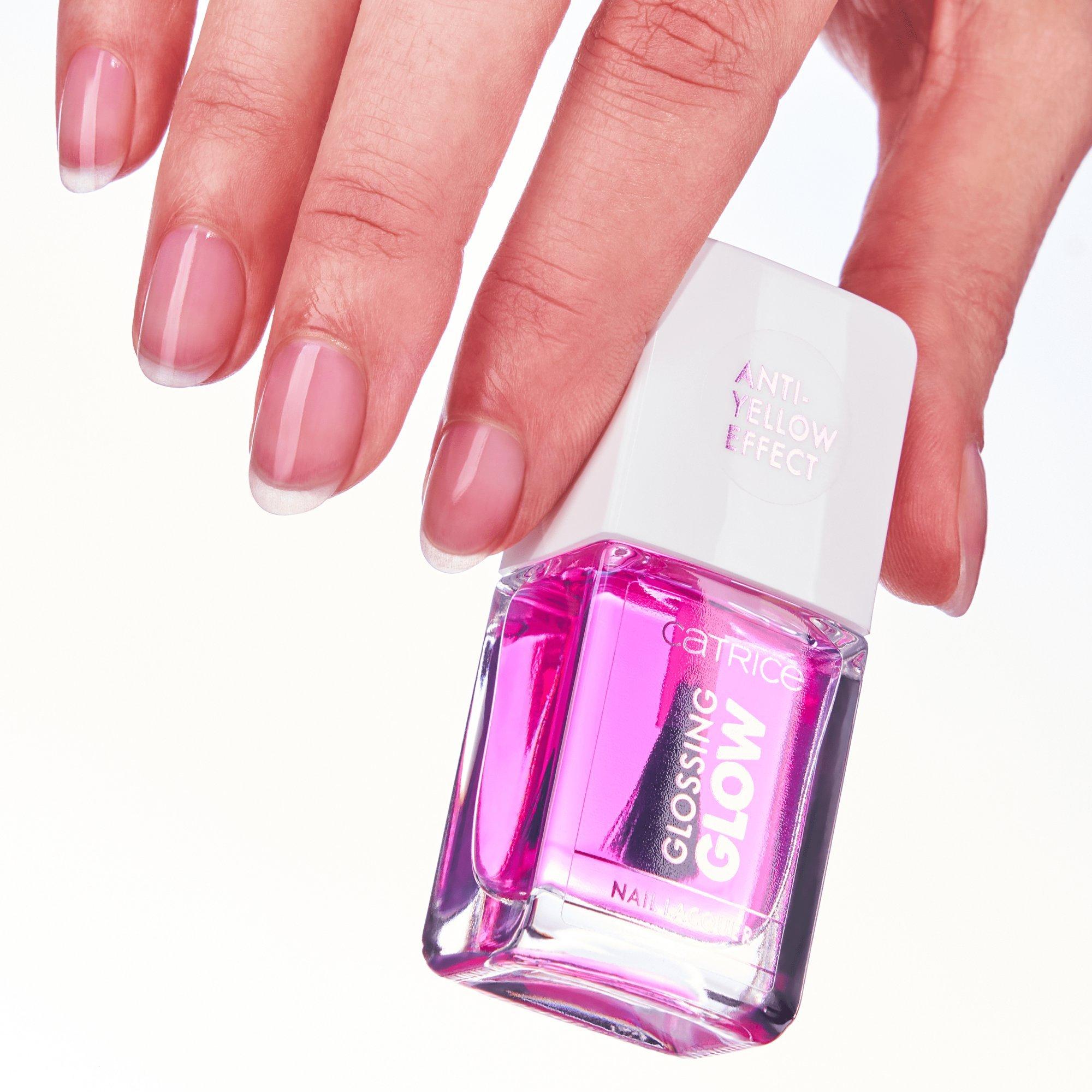 Glossing Glow Lacquer Smalto