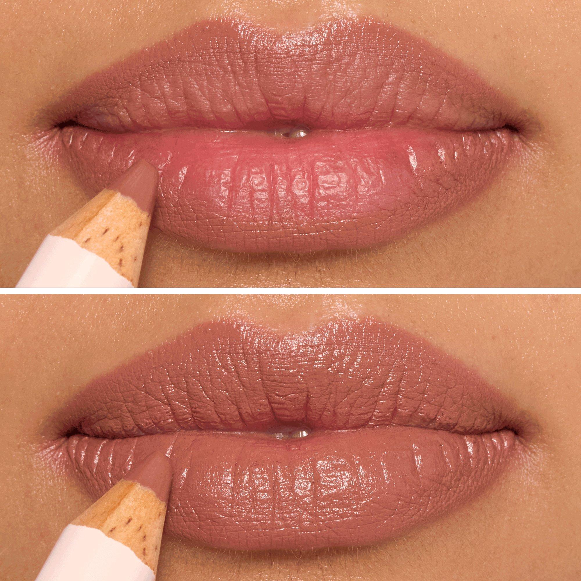 Lápiz labial Creamy Nudes