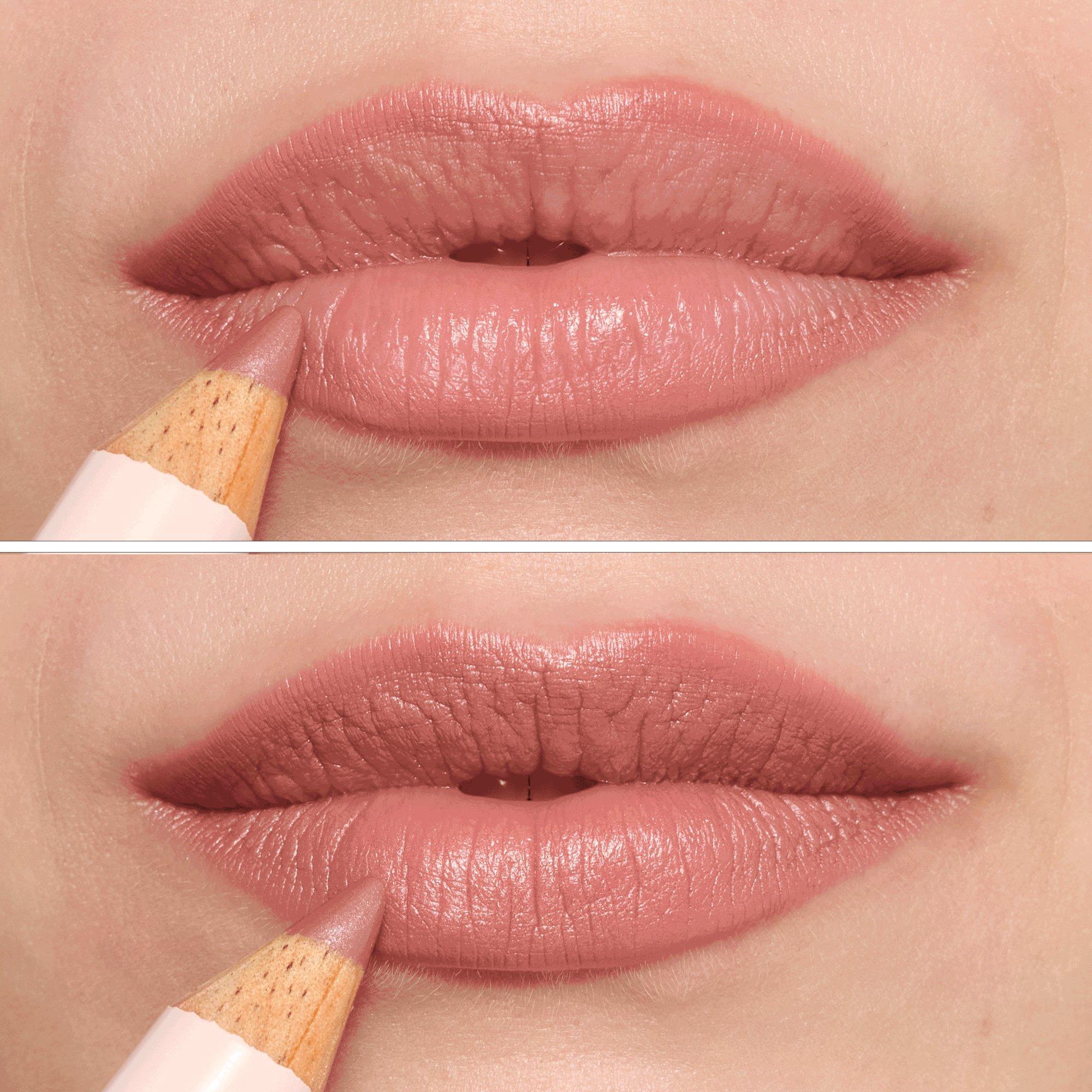 Lápiz labial Creamy Nudes