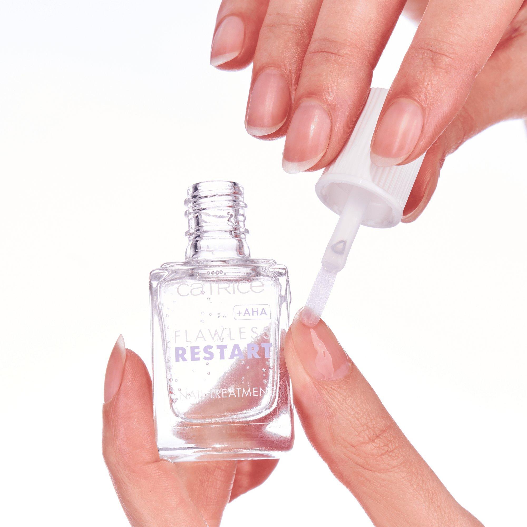 Flawless Restart Nail Treatment